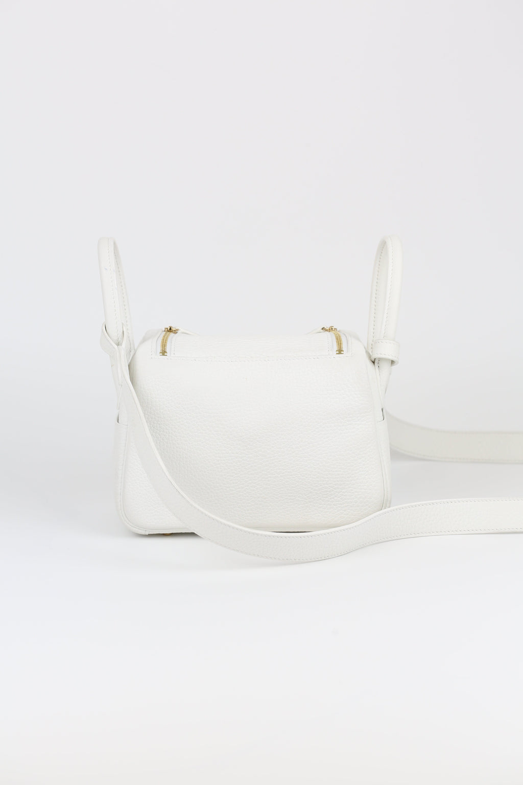 Hermes Mini Lindy Nata