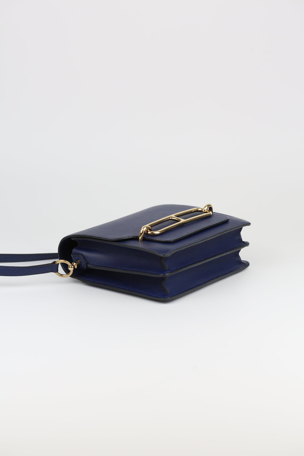 Hermes Roulis Bleu Saphir