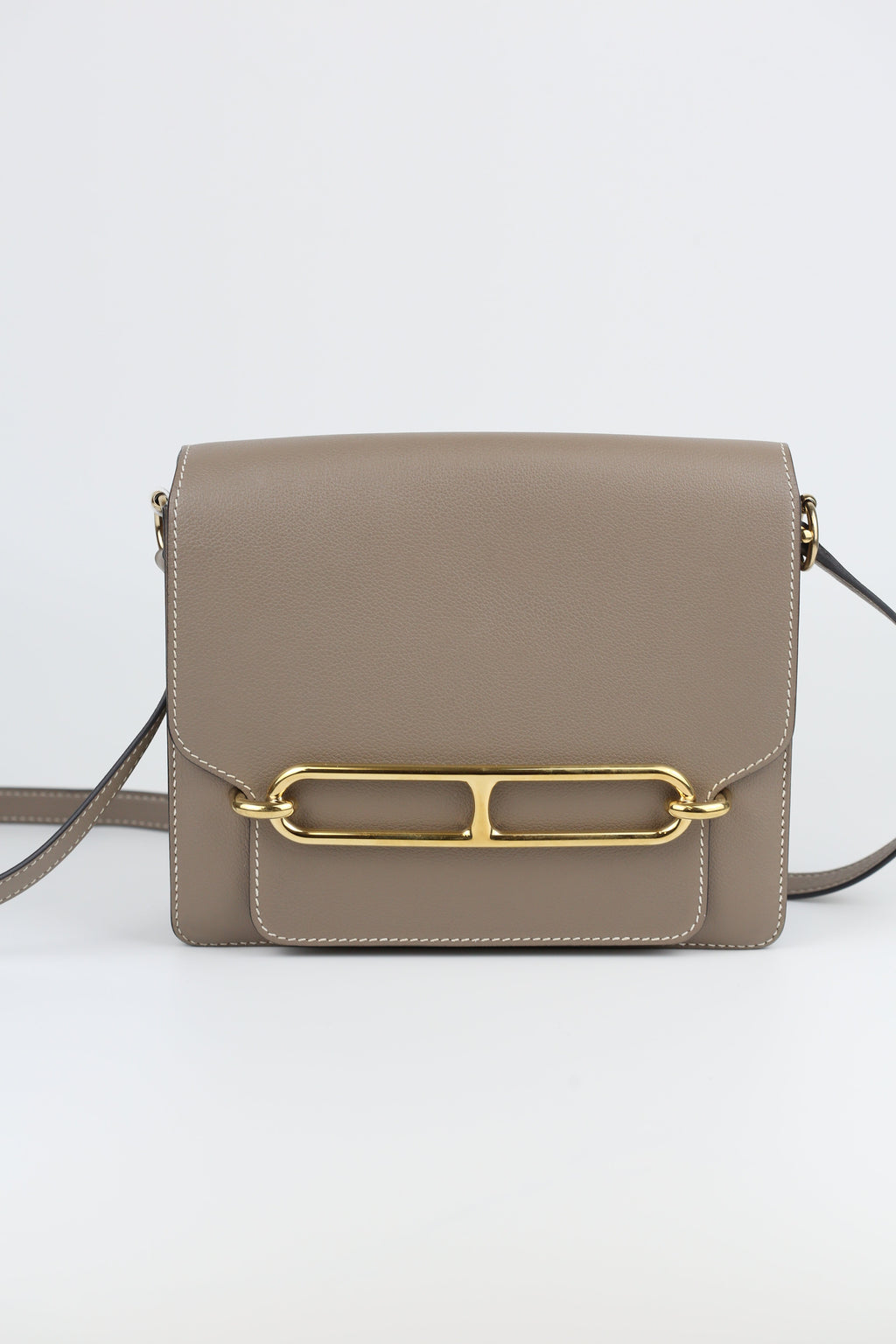 Hermes Evercolor Roulis 23 Gris Asphalt