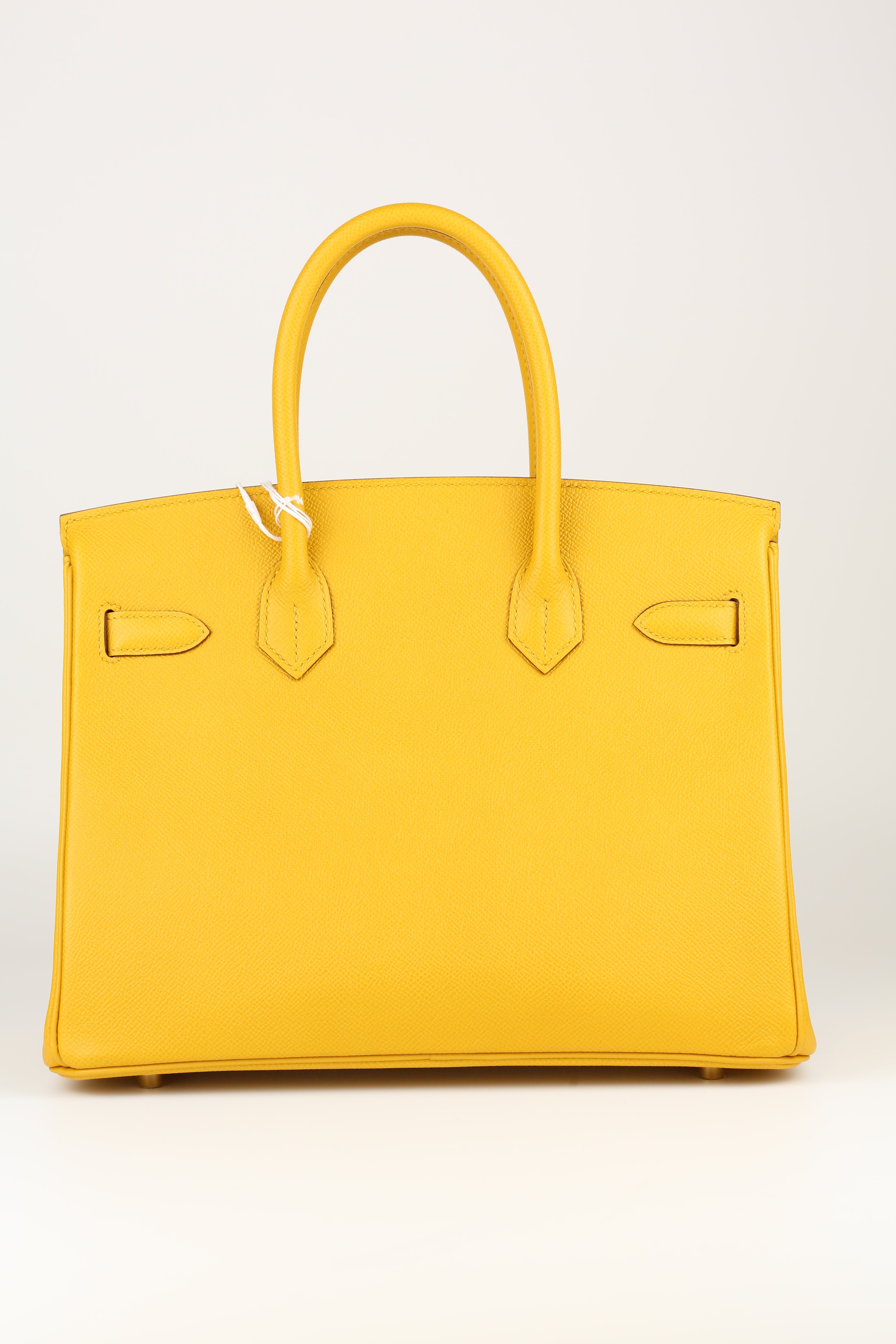 HERMÈS 9D Birkin 30 Epsom