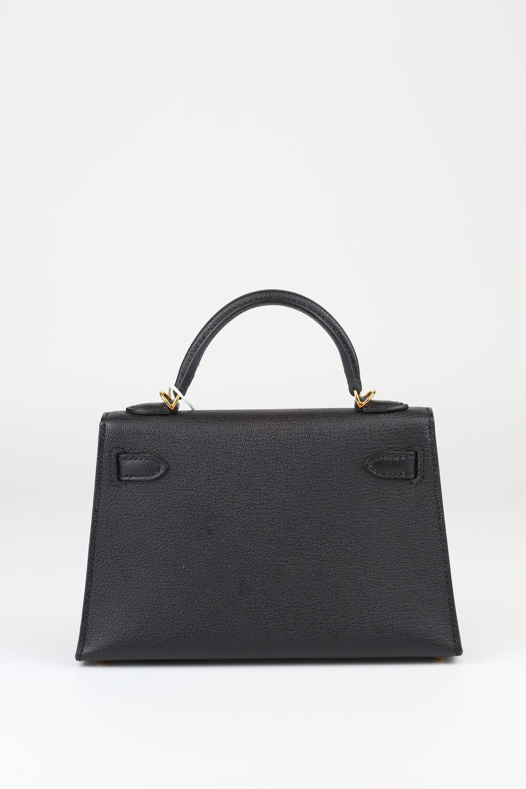 HERMÈS black Mini Kelly