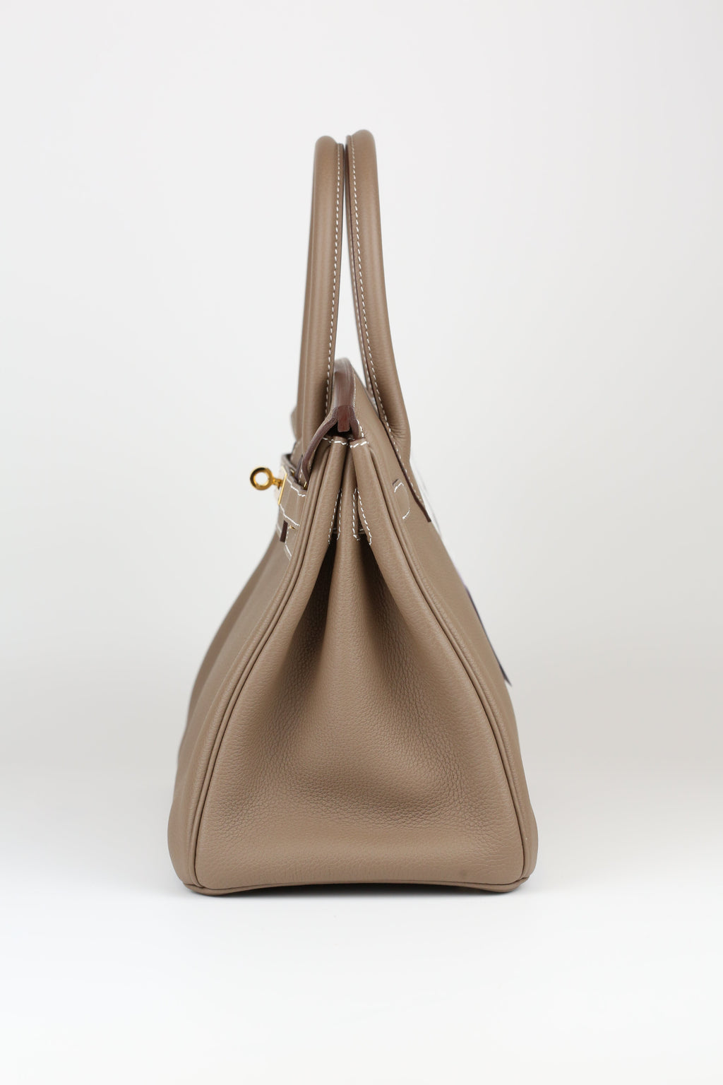 HERMÈS Togo Birkin  30 Etoupe