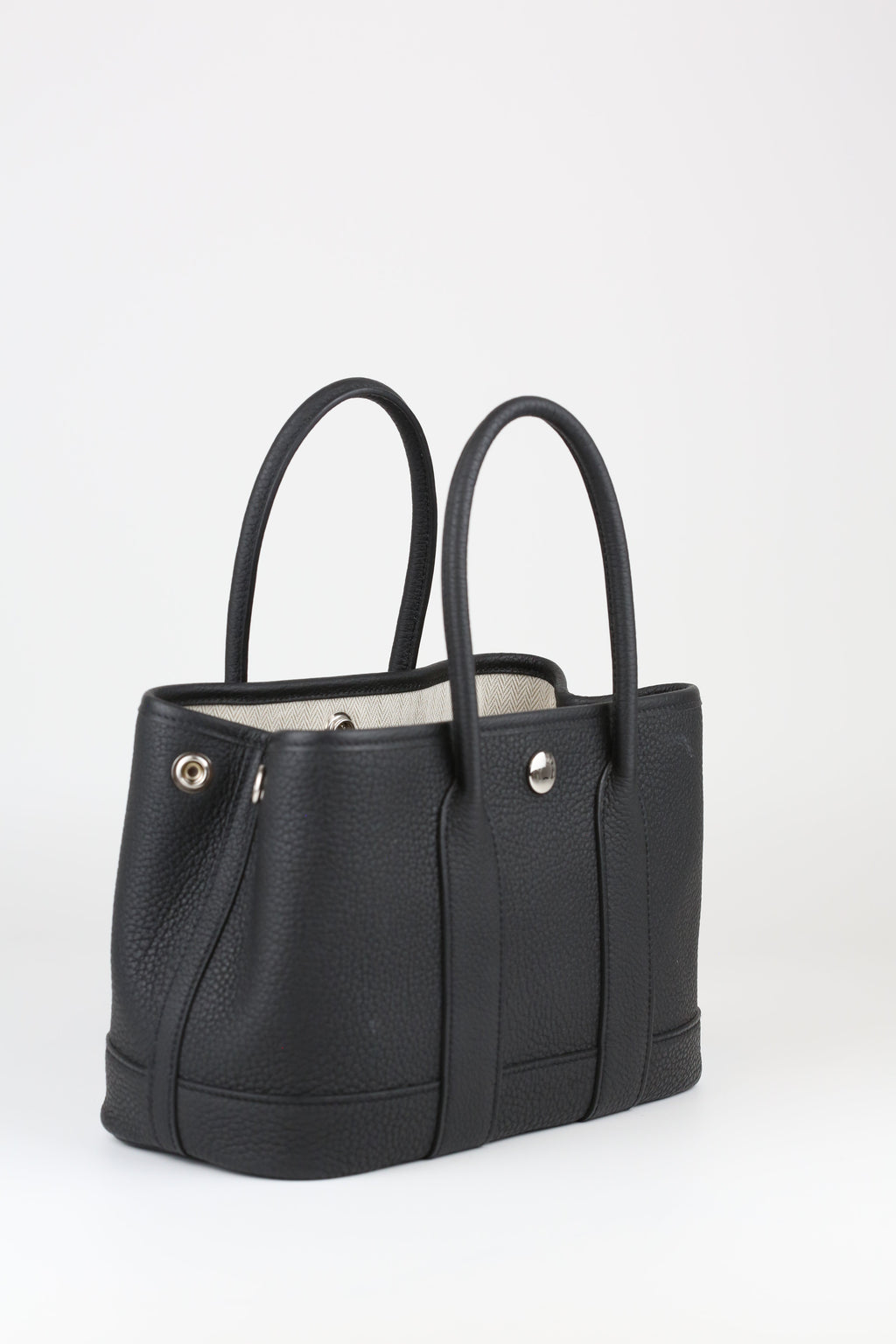 HERMÈS Negonda Mini Garden Noir
