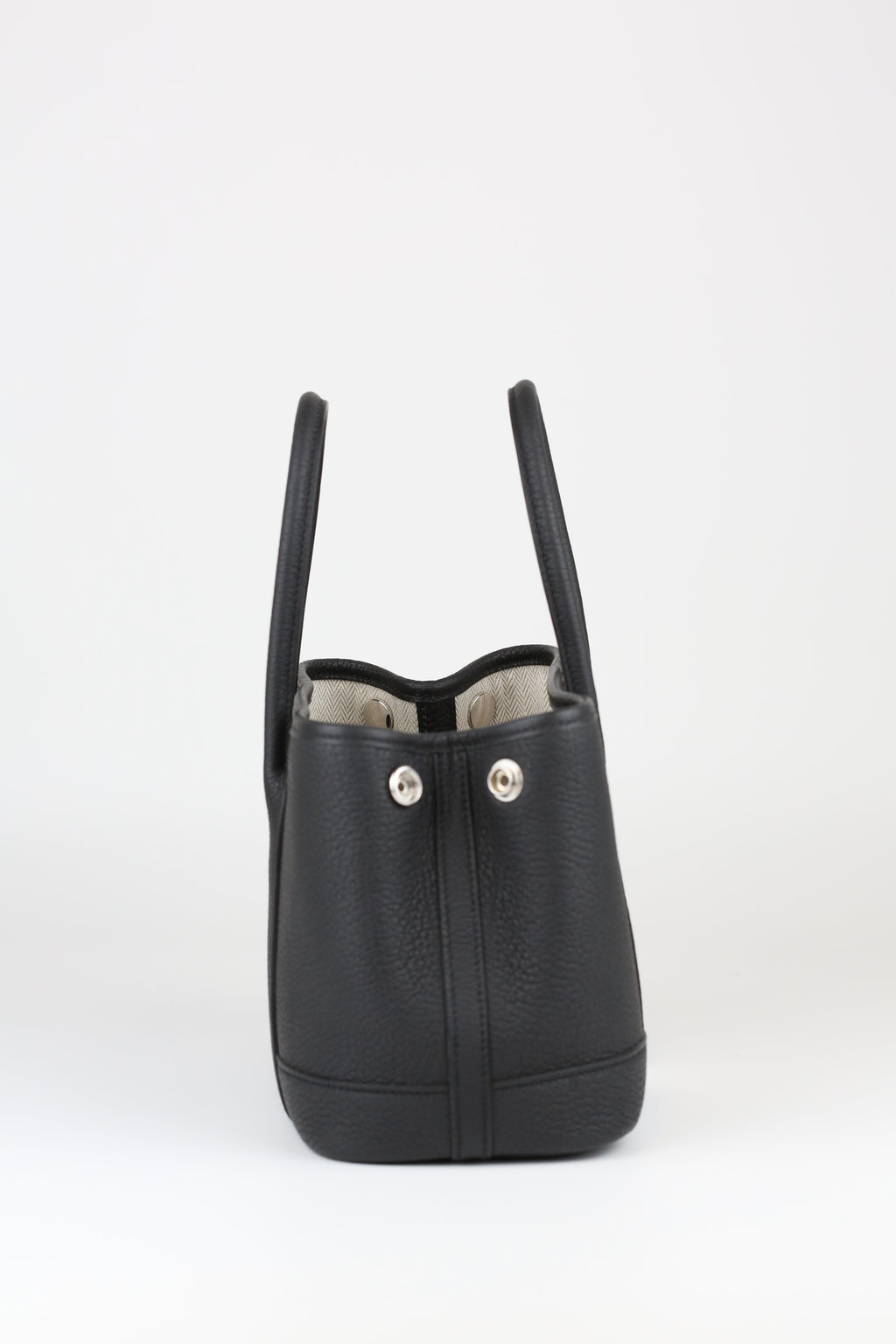 HERMÈS Negonda Mini Garden Noir