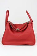 HERMÈS Lindy Red