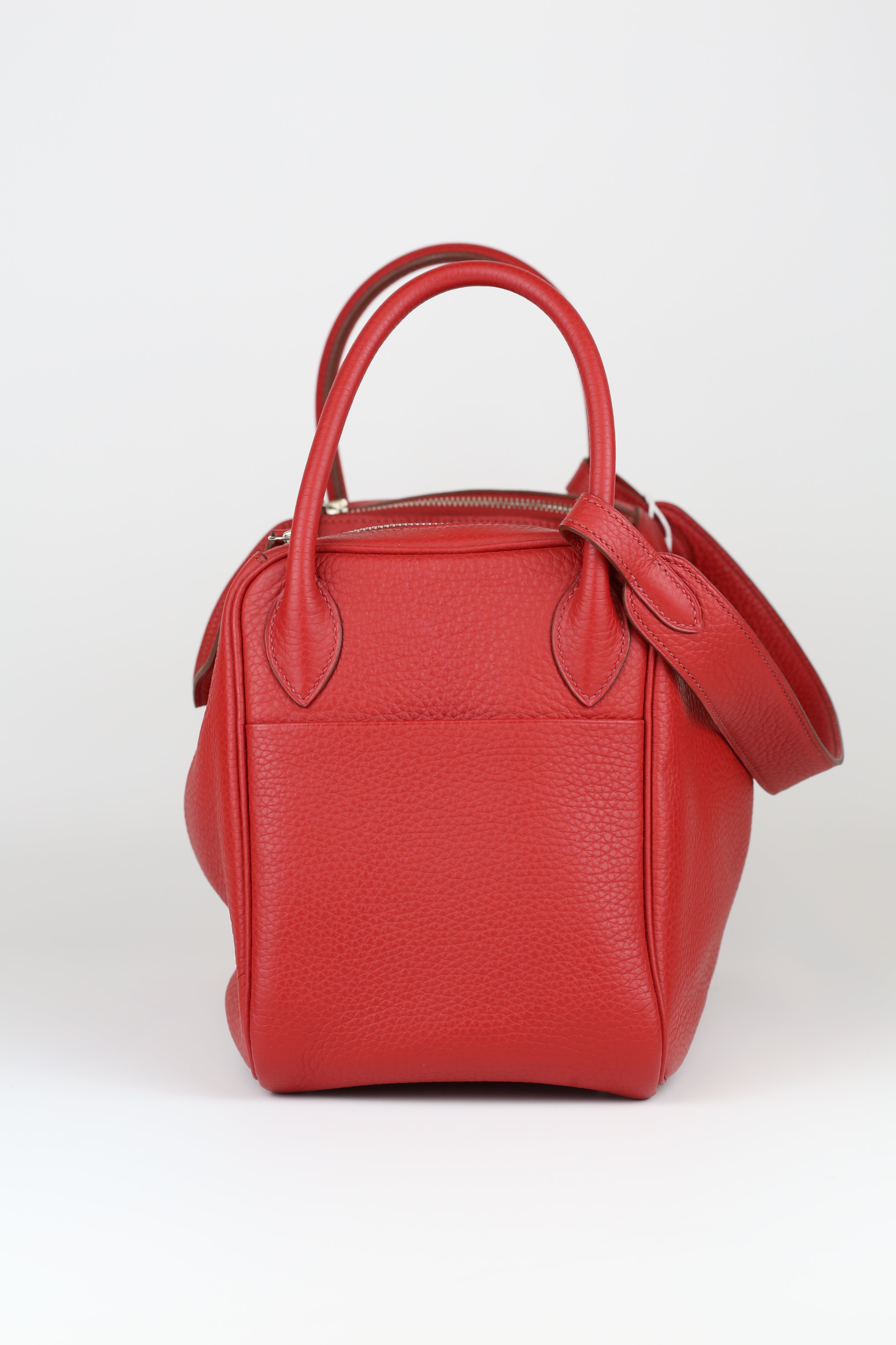 HERMÈS Lindy Red