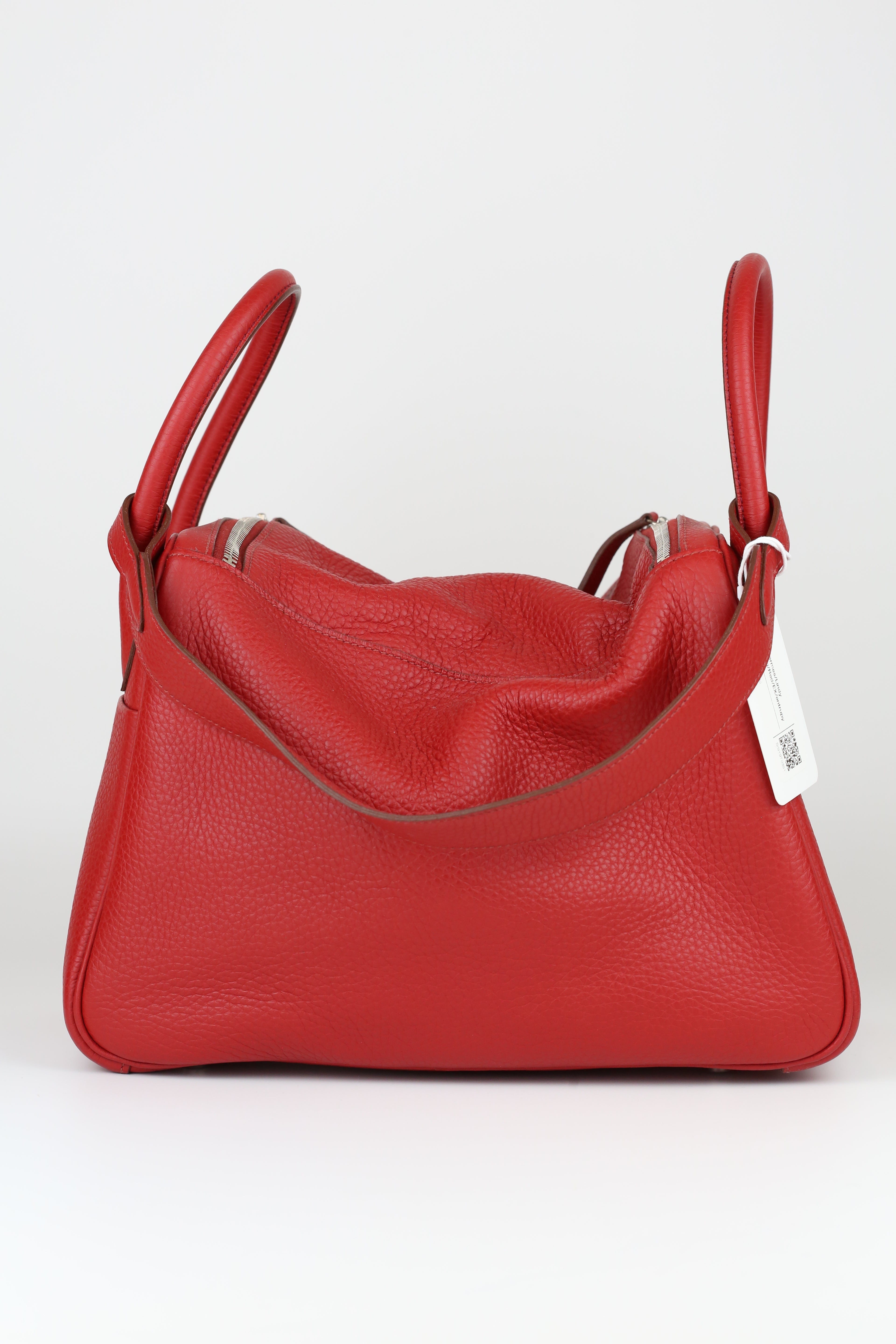 HERMÈS Lindy Red