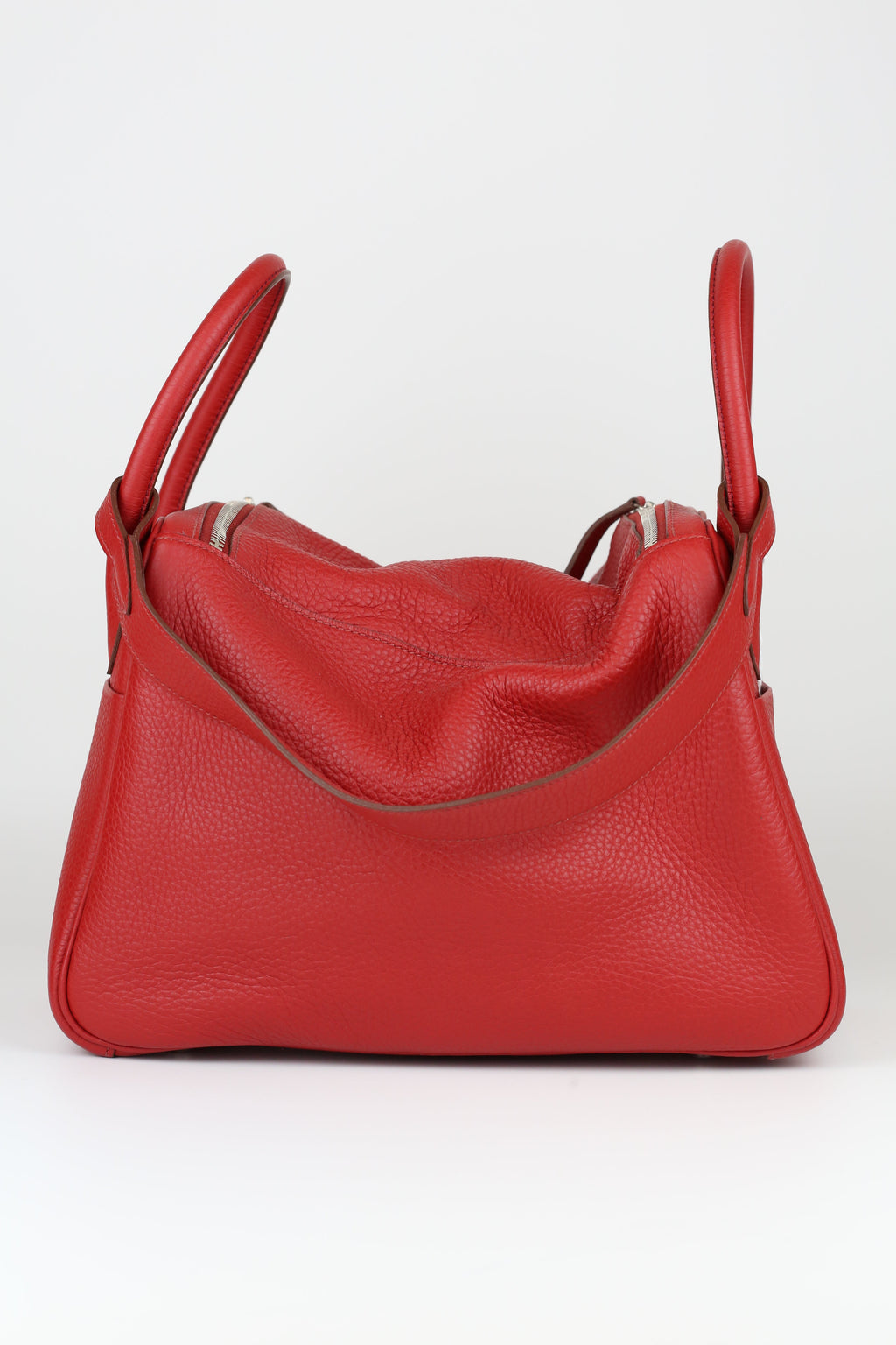HERMÈS Lindy Red