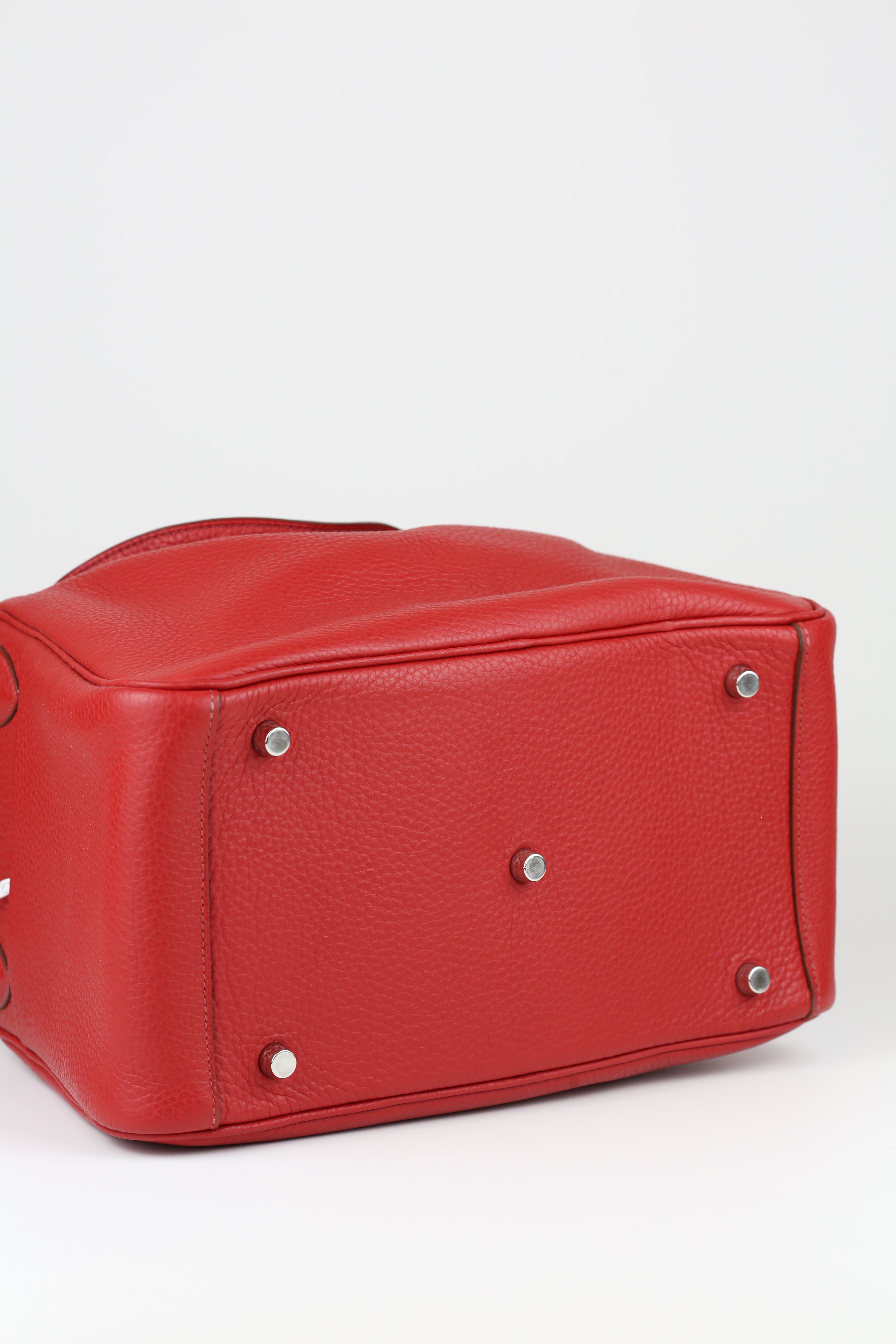 HERMÈS Lindy Red