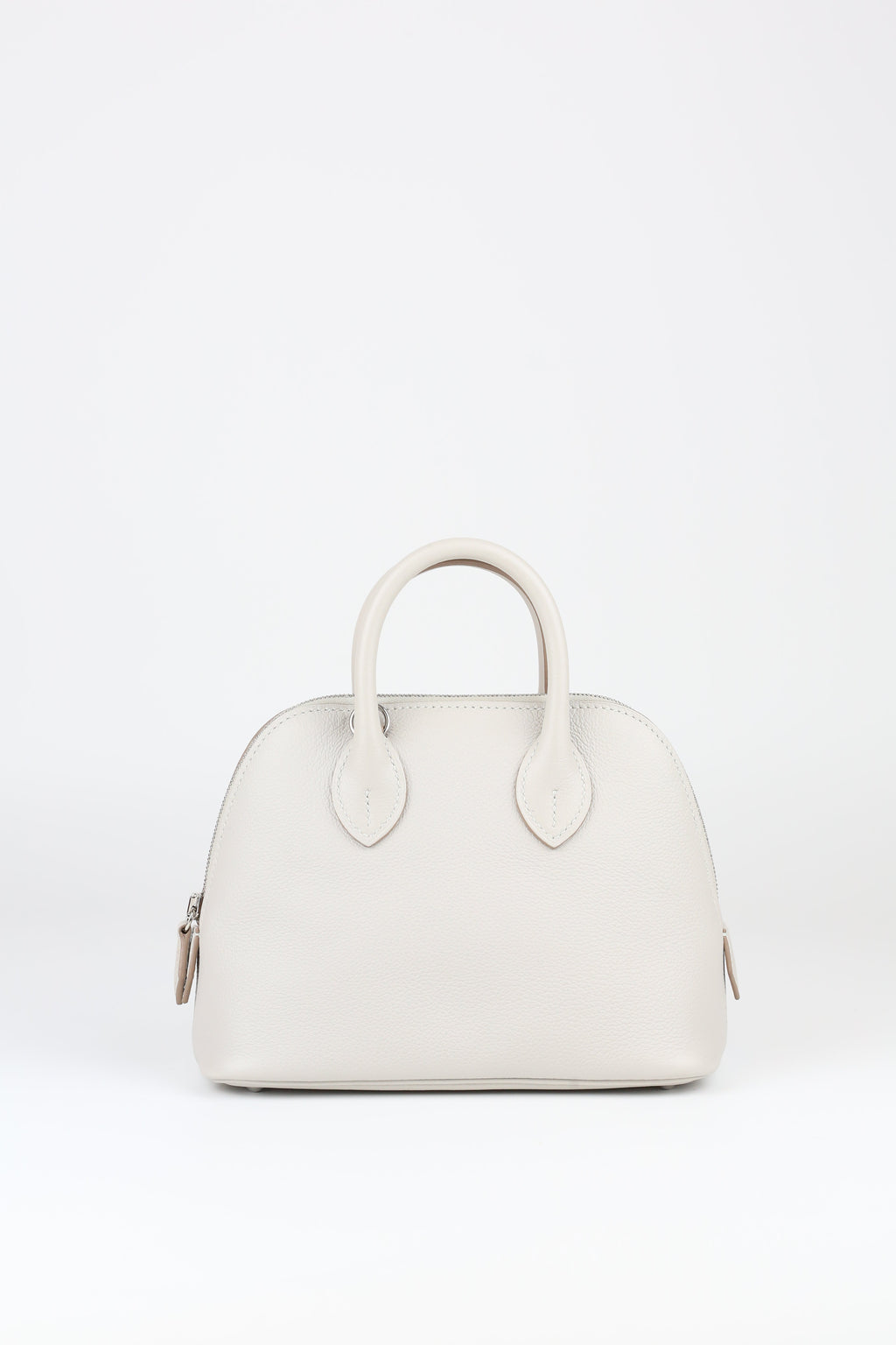 HERMÈS Mini Bolide Gris Perle