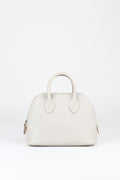 HERMÈS Mini Bolide Gris Perle