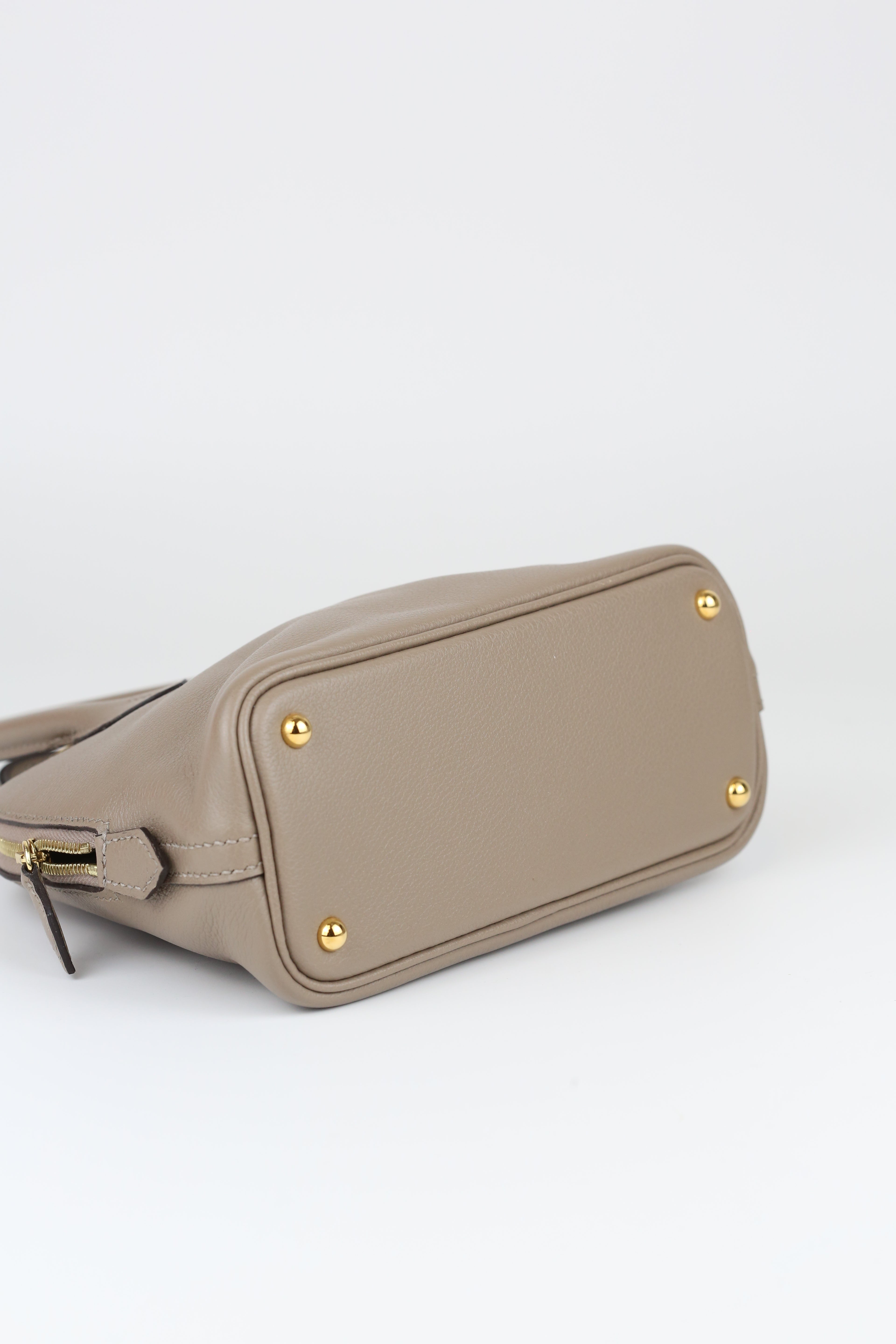 HERMÈS Mini Bolide M8