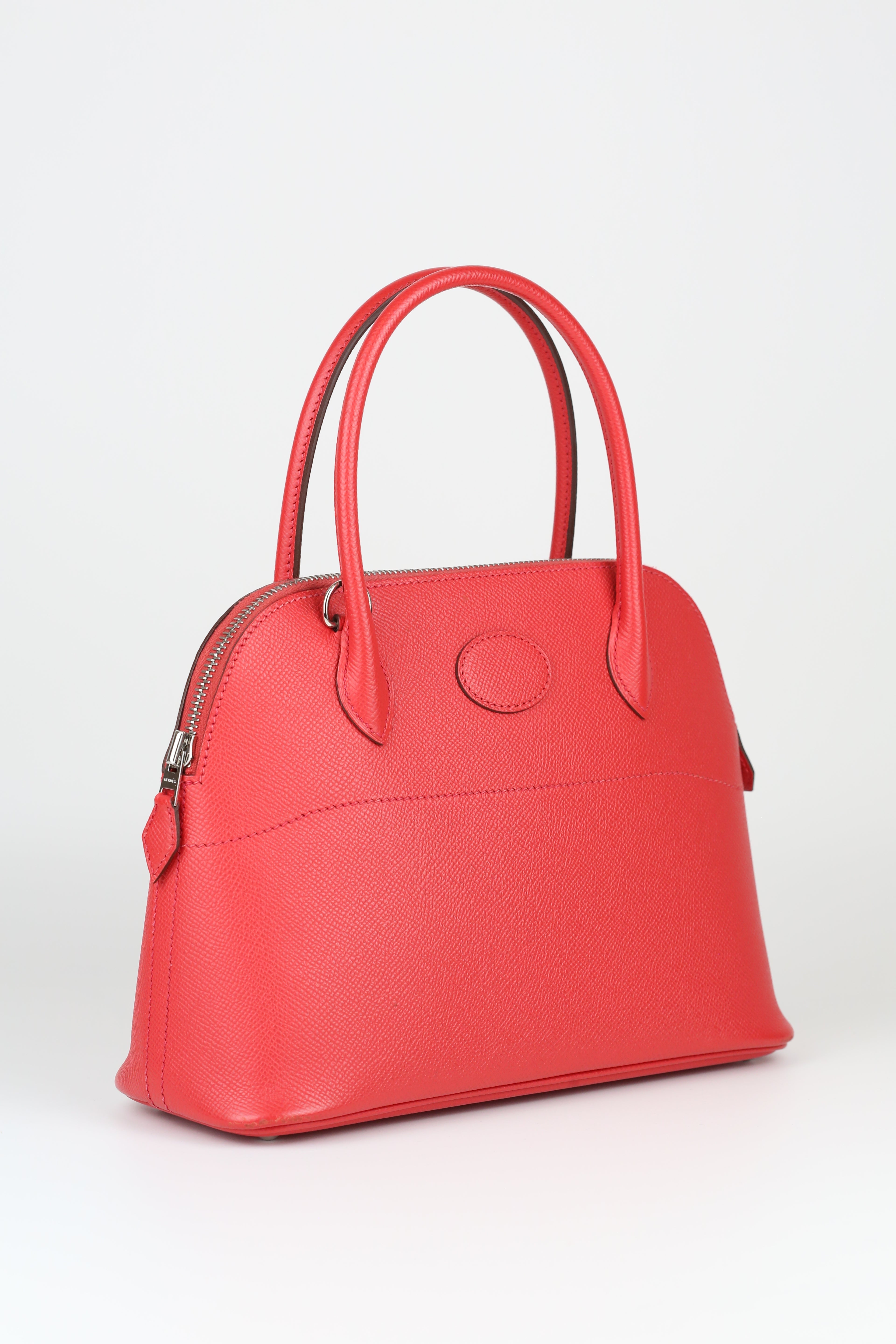 HERMÈS Bolide 27 Bougainvillier