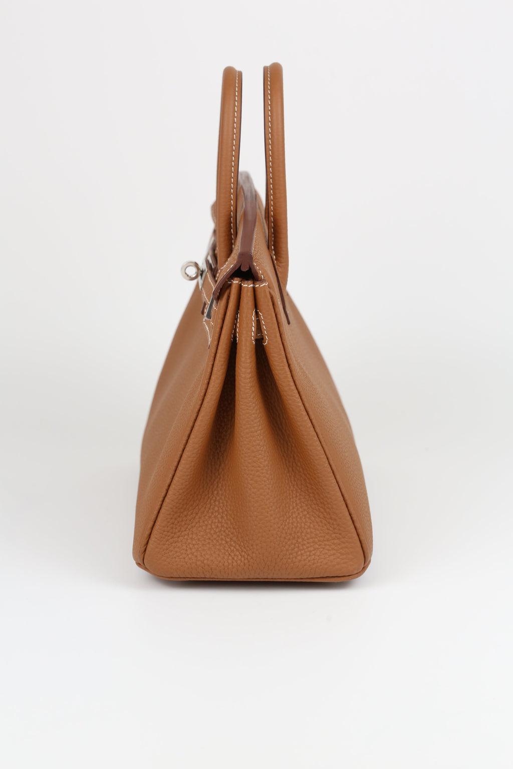 HERMÈS Birkin Gold Togo
