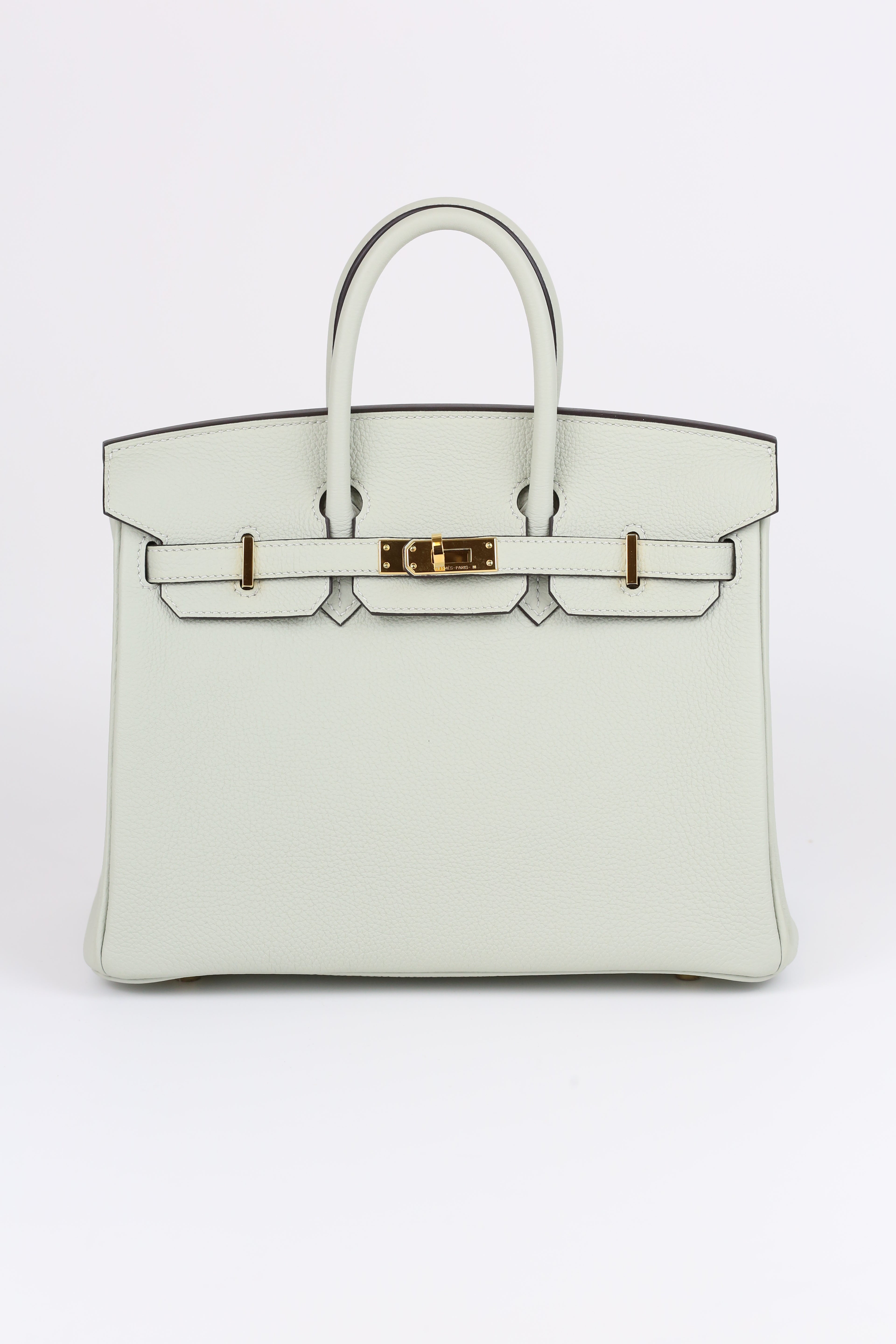 HERMÈS Birkin 25 0W Togo