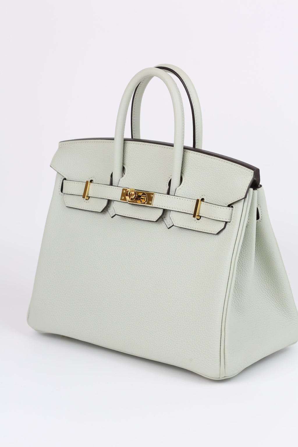 HERMÈS Birkin 25 0W Togo