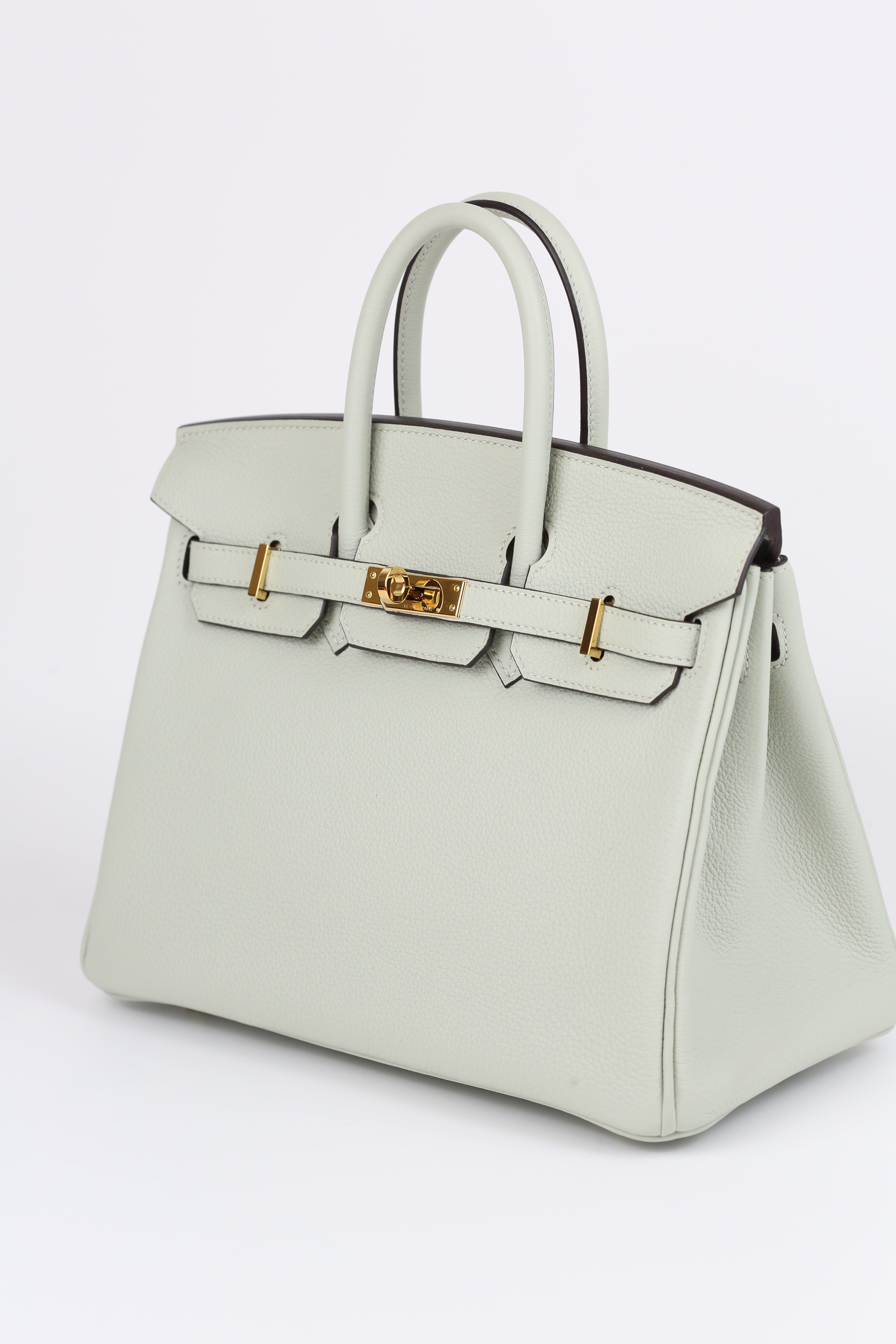 HERMÈS Birkin 25 0W Togo