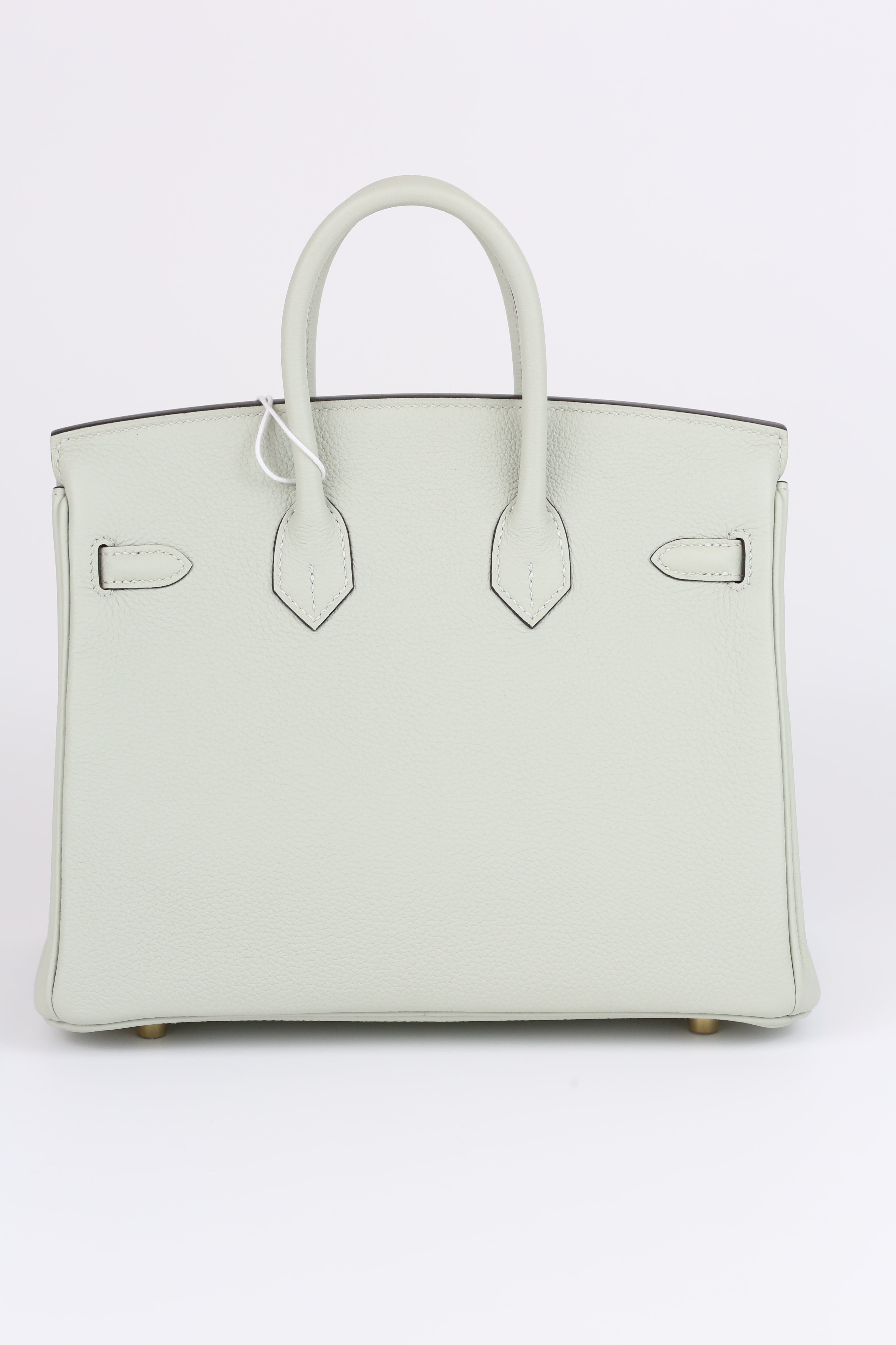 HERMÈS Birkin 25 0W Togo