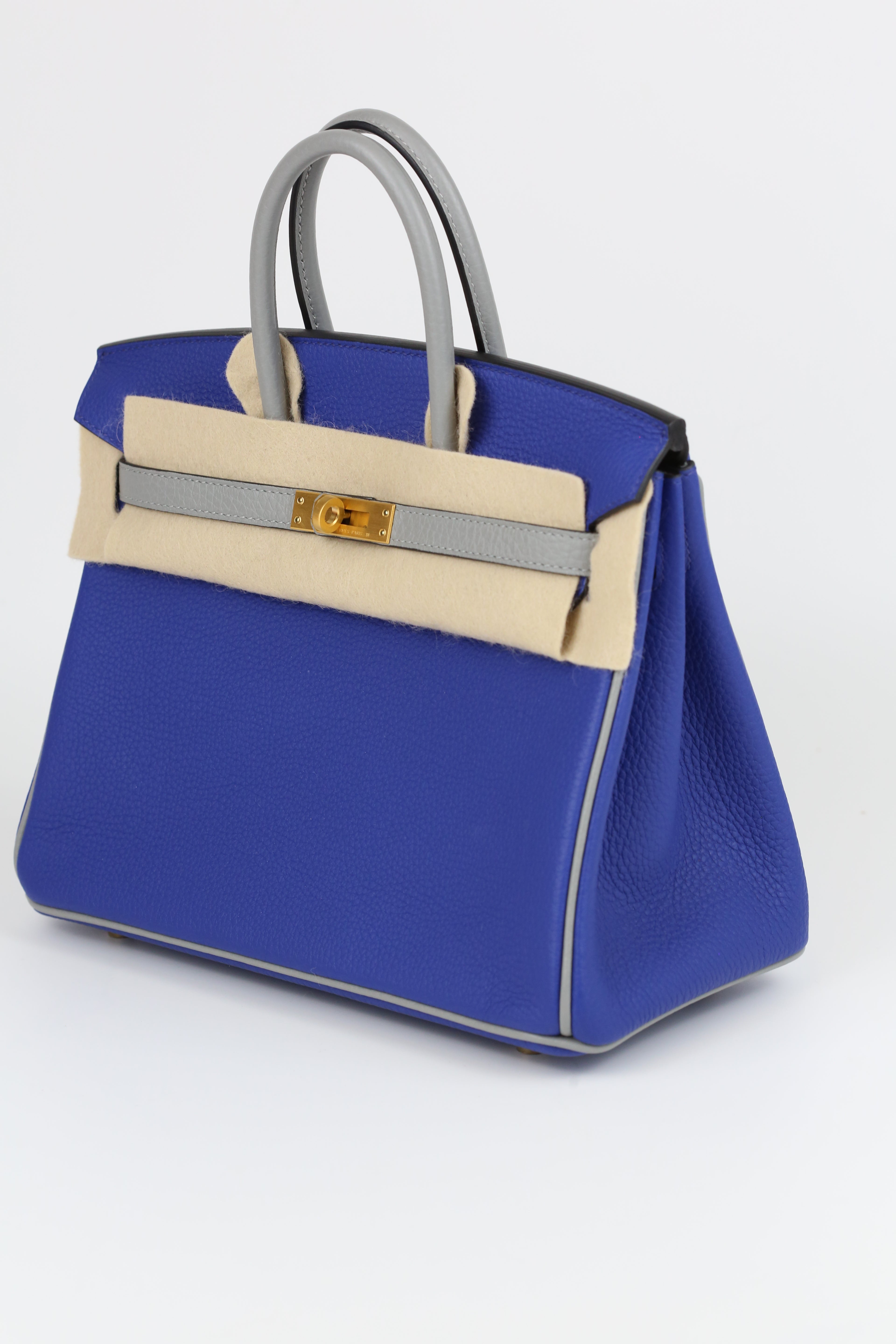 HERMÈS Birkin 25