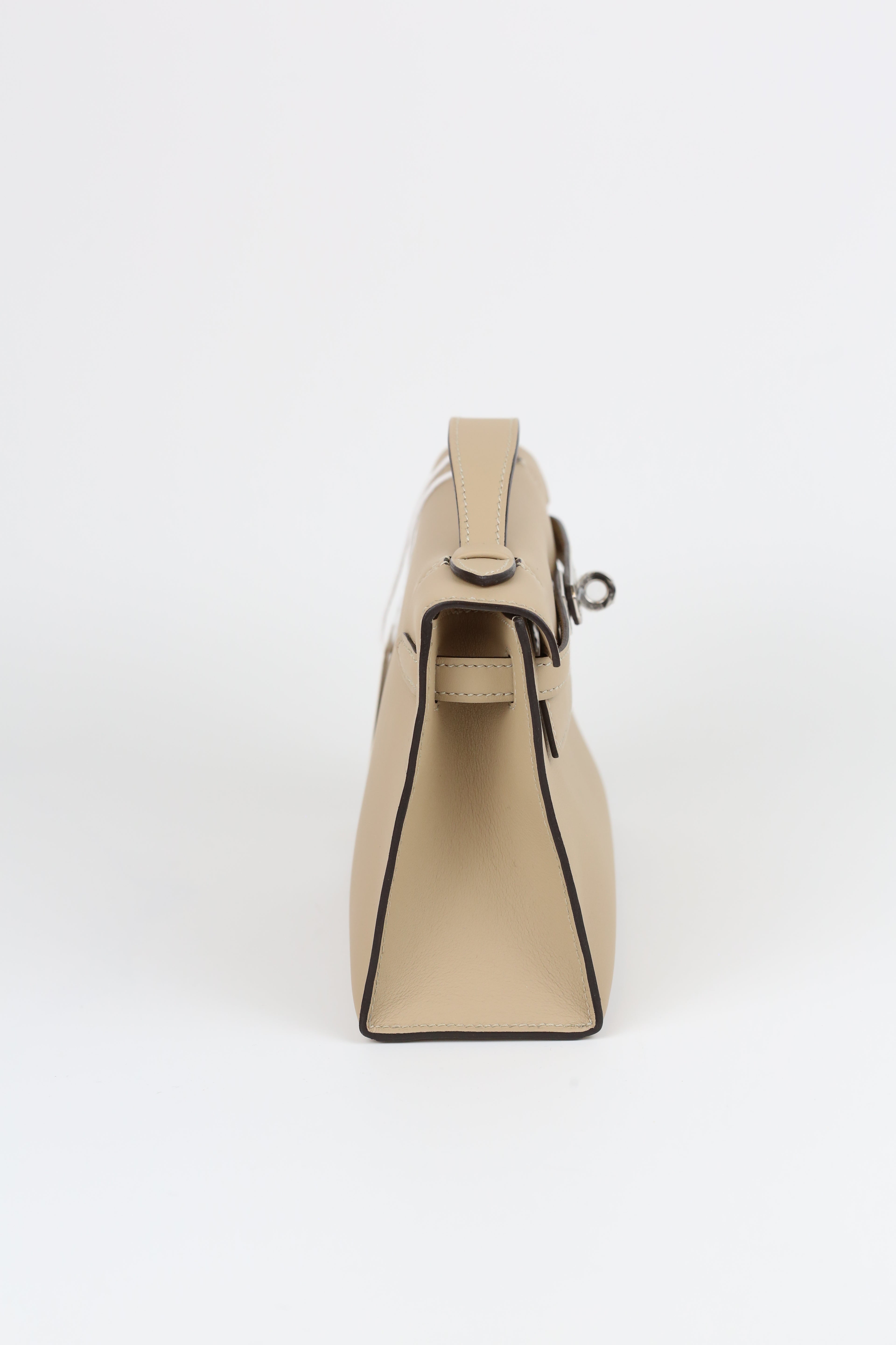 HERMÈS KP Trench