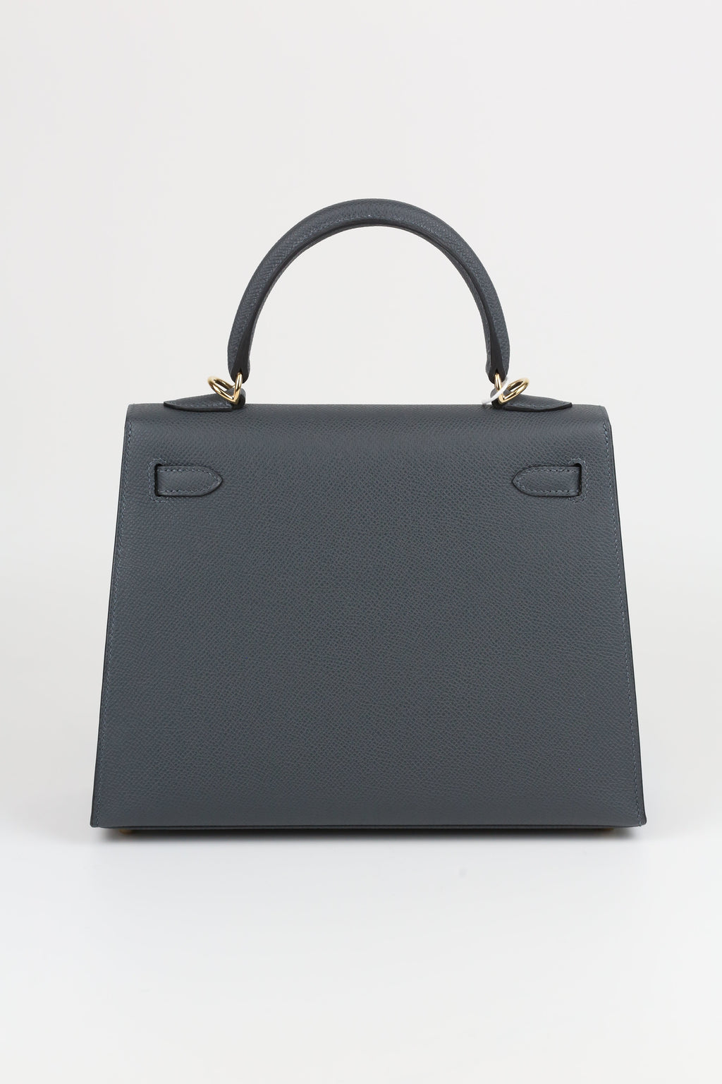 HERMÈS Kelly 25 Gris Misty