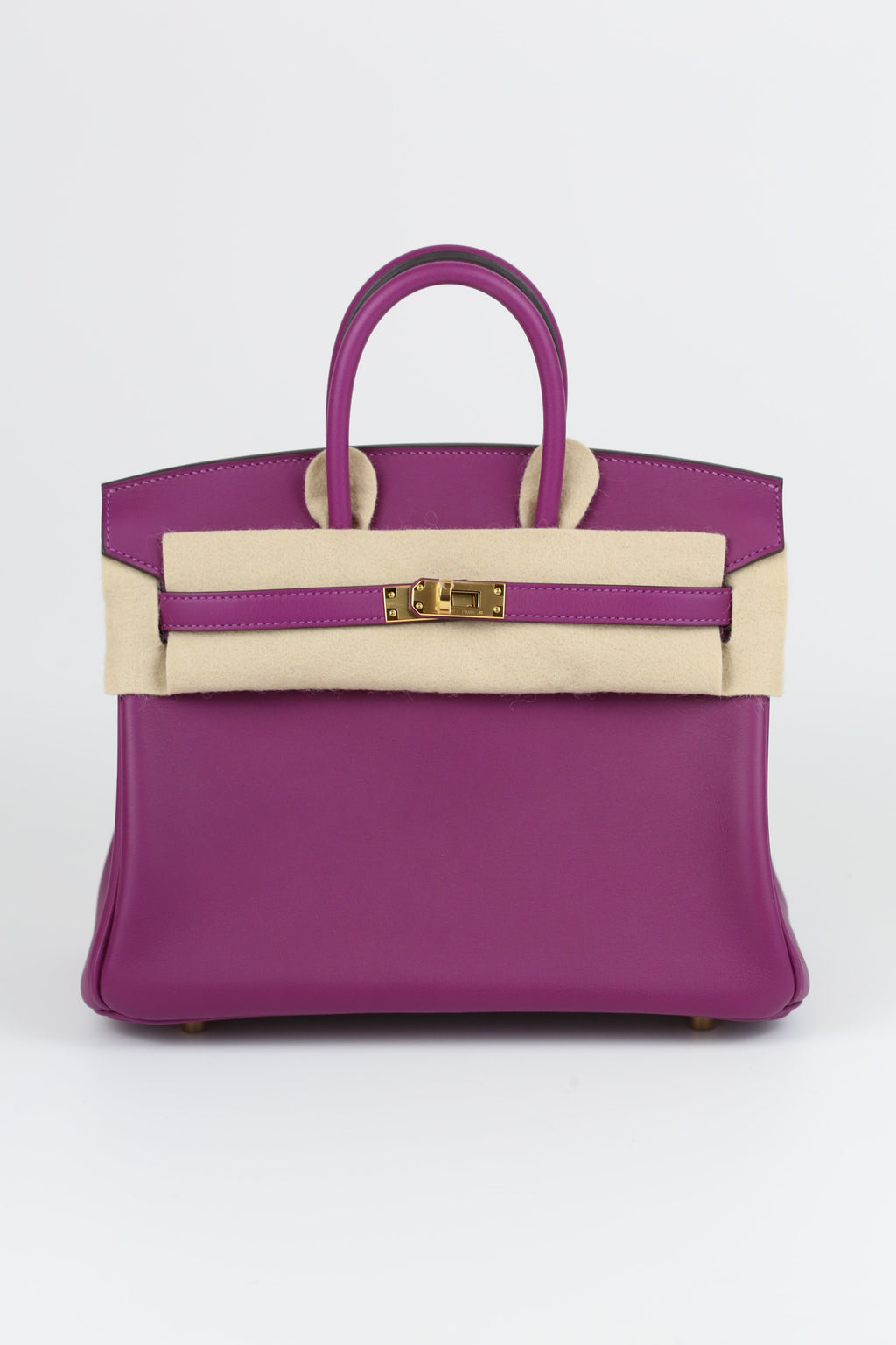 HERMÈS Birkin swift P9 Anemone
