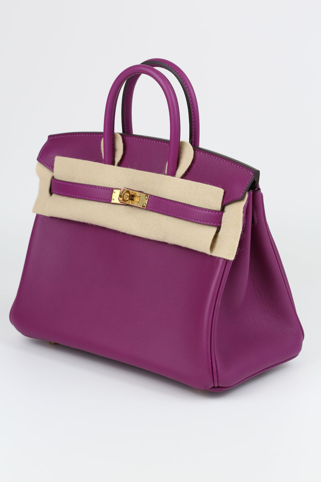 HERMÈS Birkin swift P9 Anemone