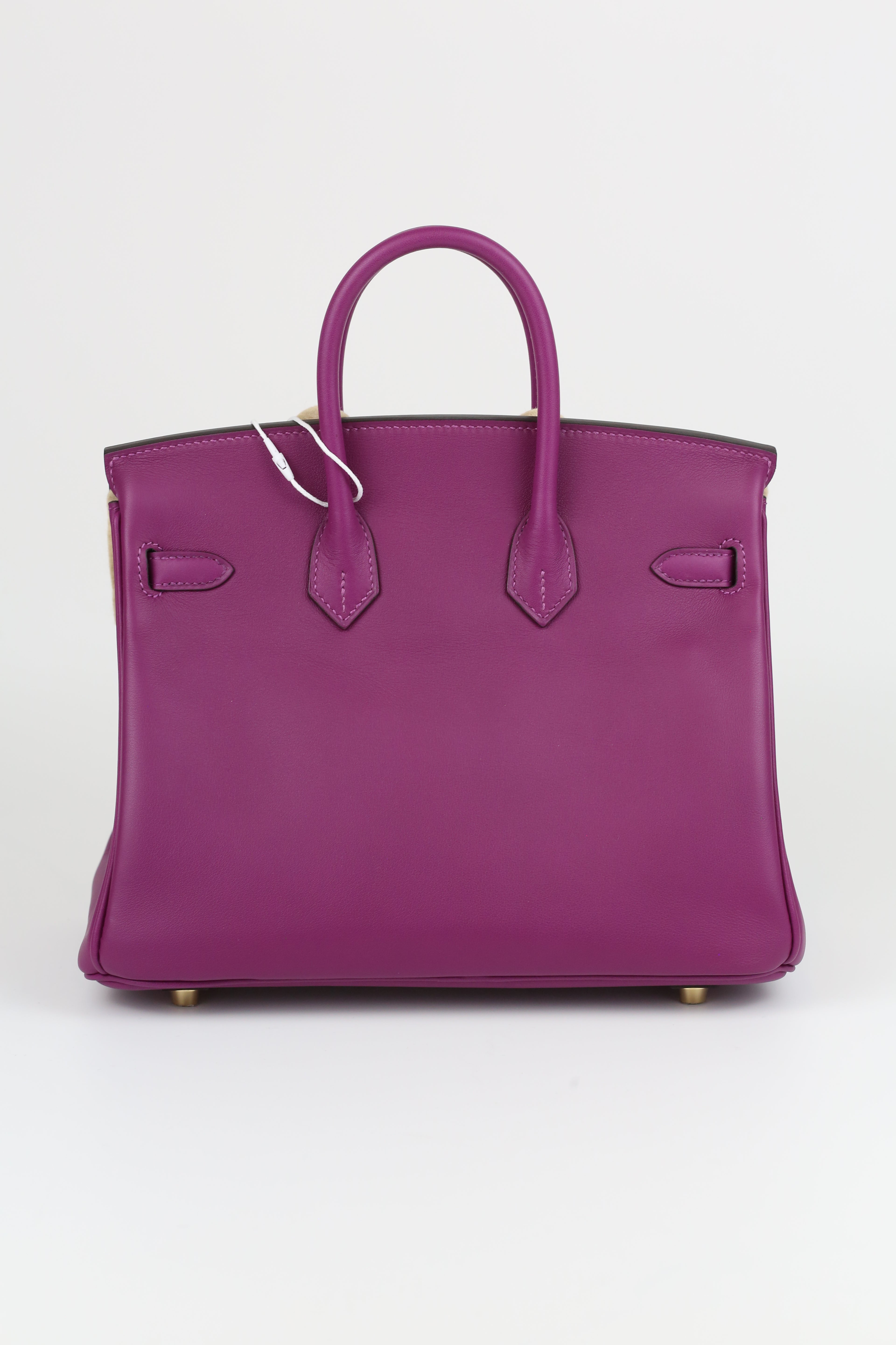 HERMÈS Birkin swift P9 Anemone