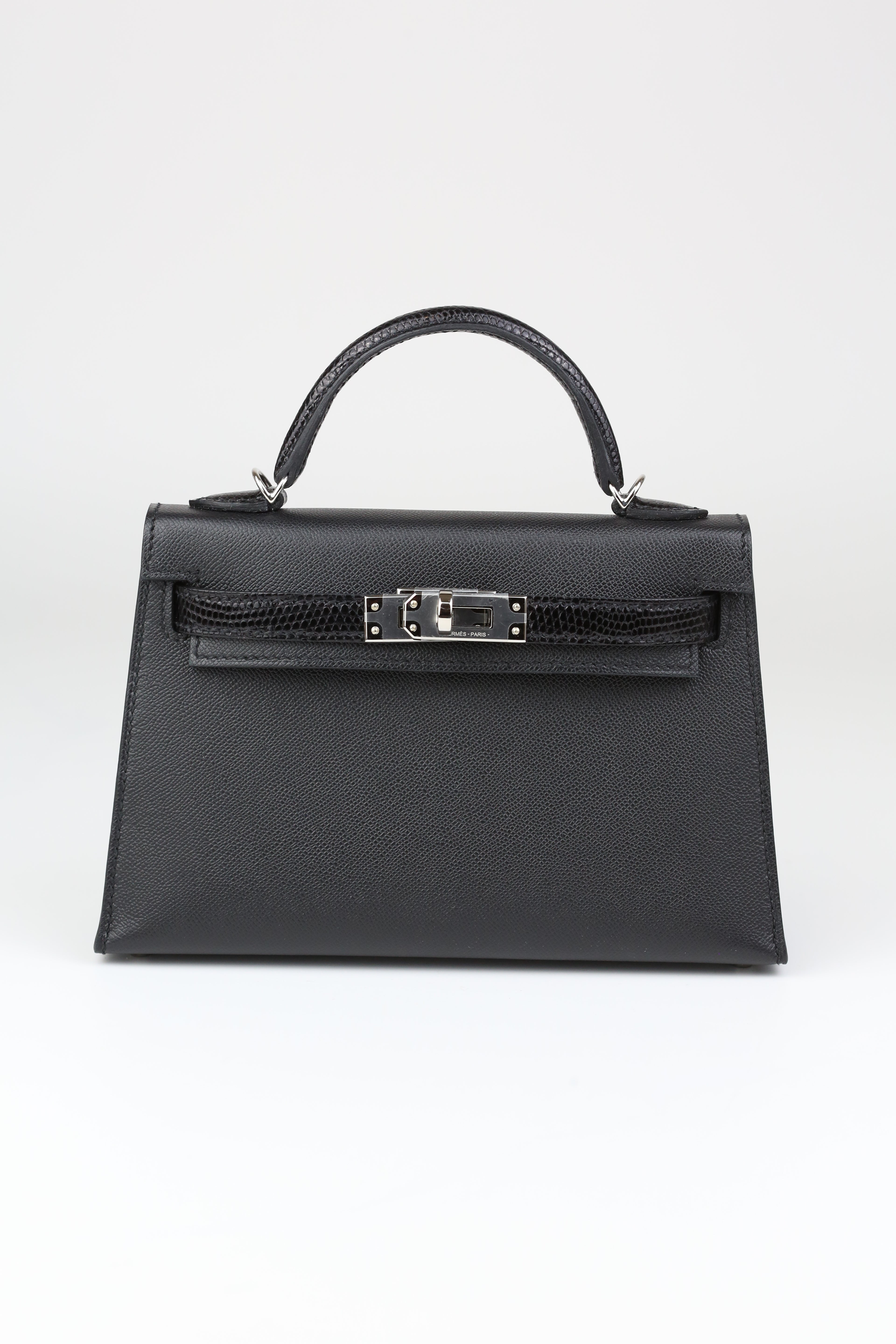 HERMÈS Mini Kelly Touch