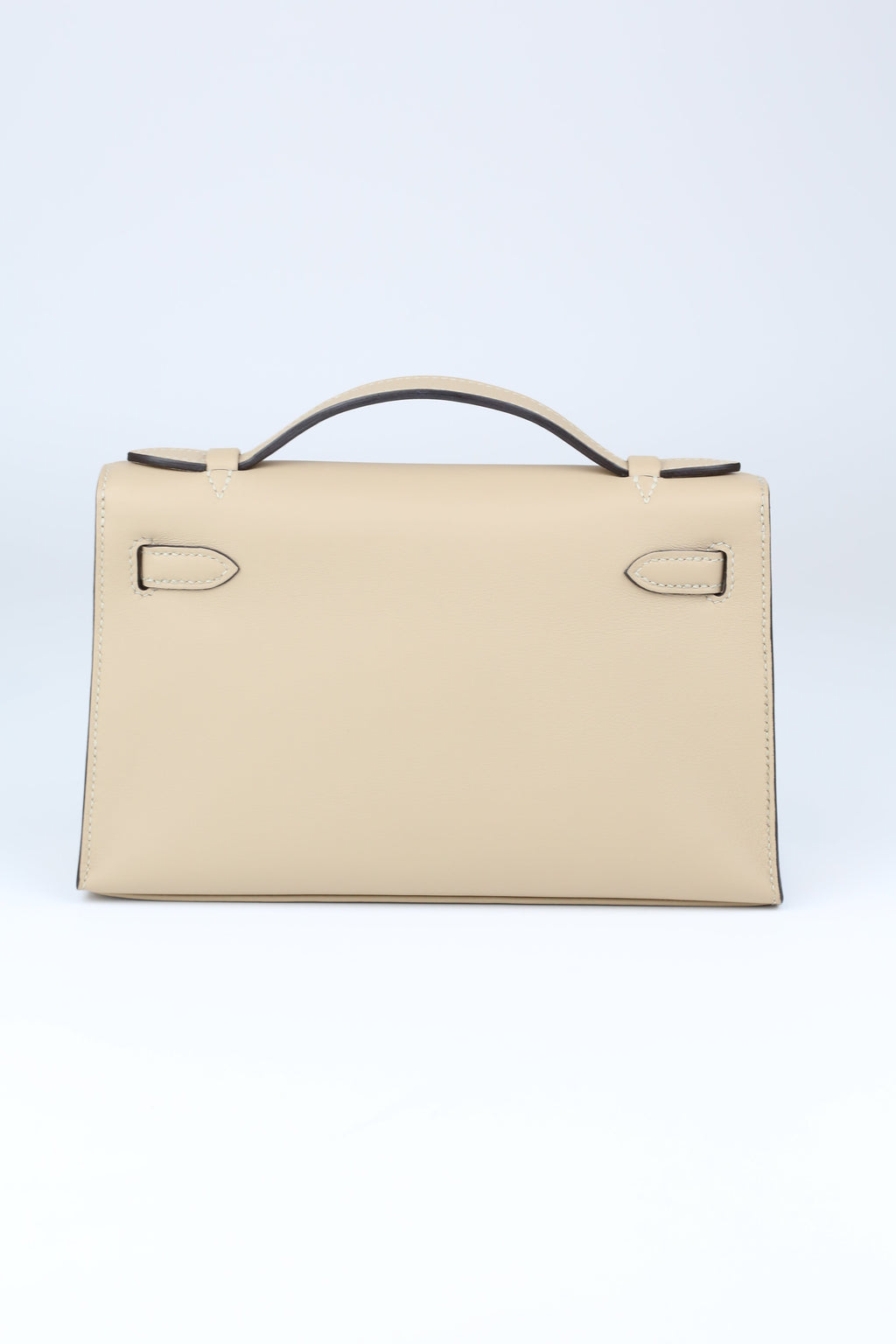 HERMÈS Kelly Pochette Trench