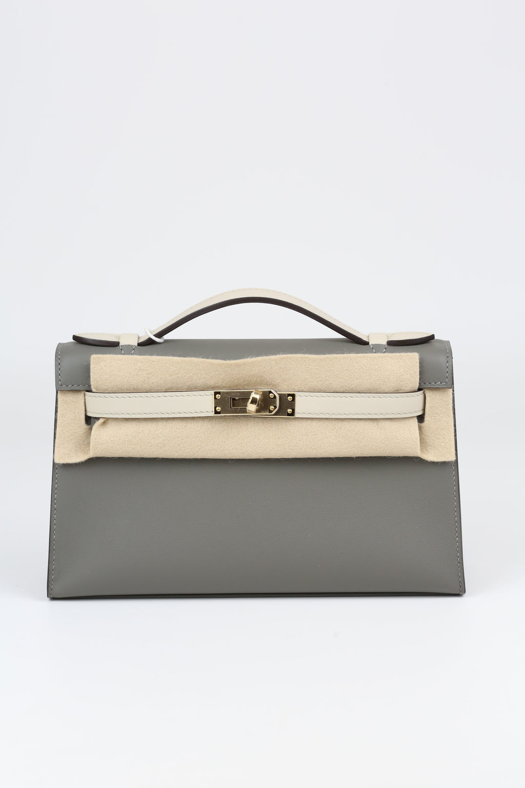 HERMÈS Mini Kelly Pochette