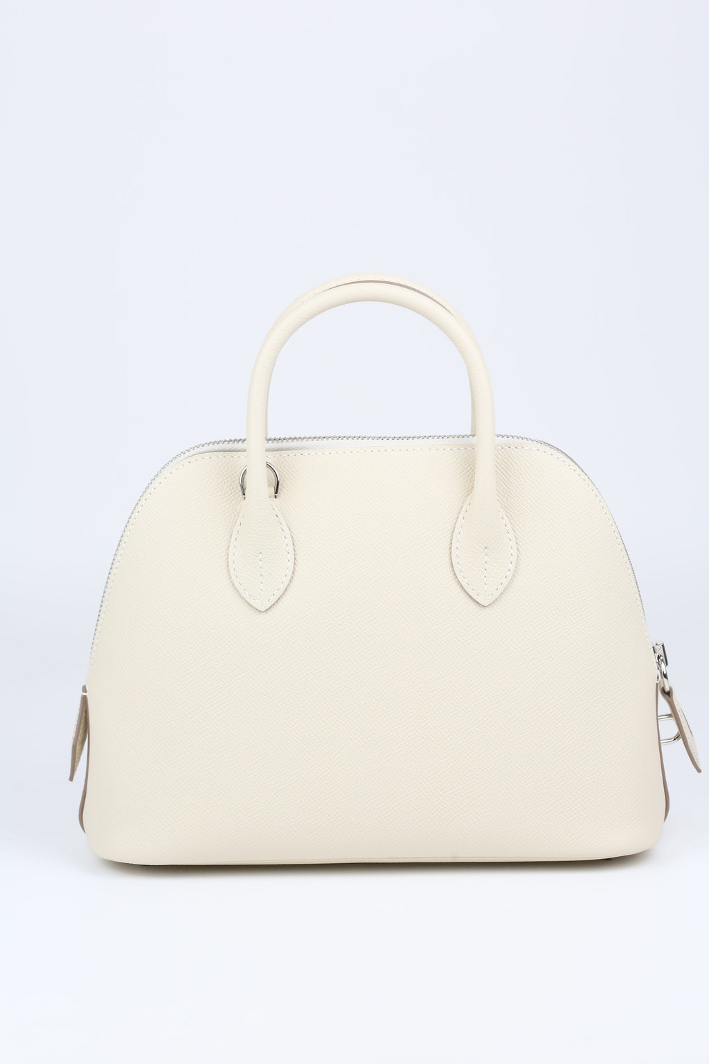 HERMÈS Bolide 25 Carie Silver