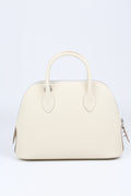HERMÈS Bolide 25 Carie Silver