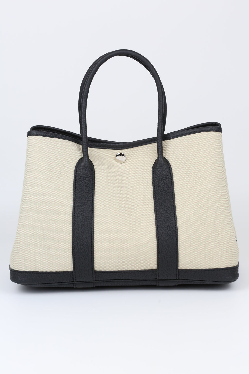 HERMÈS Garden 30 Noir Beton