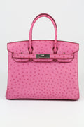 HERMÈS Birkin 30 Pink