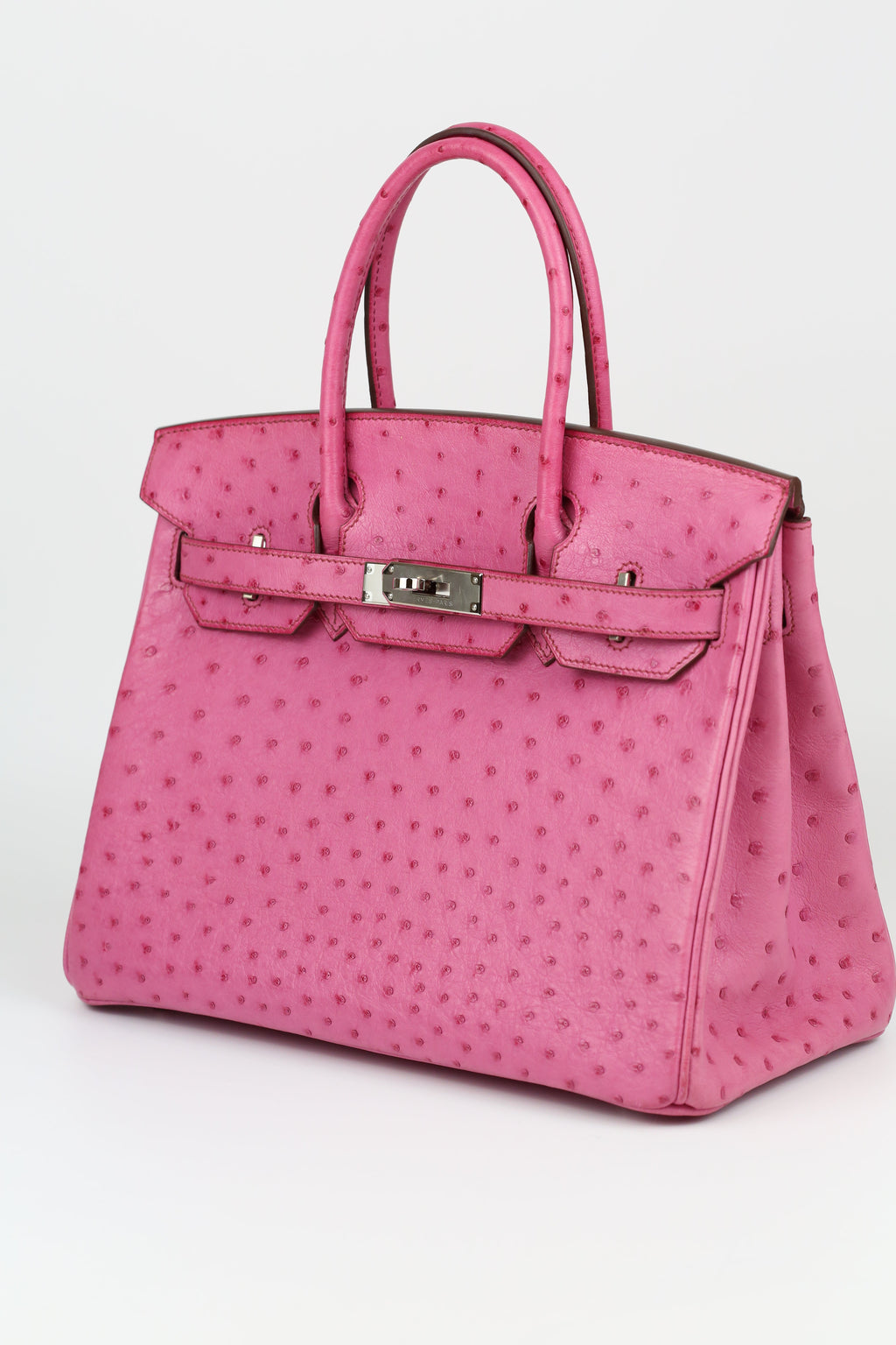 HERMÈS Birkin 30 Pink