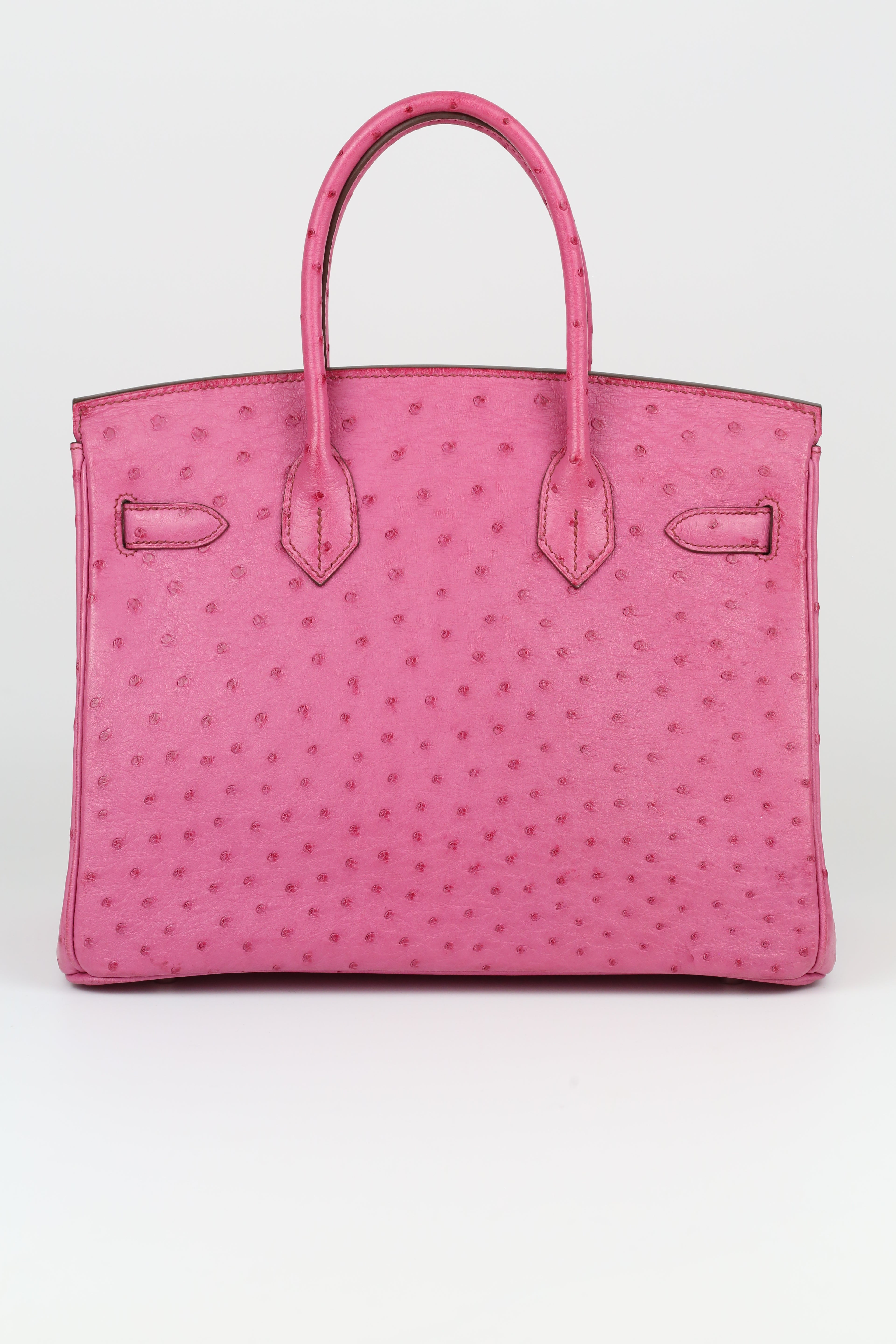 HERMÈS Birkin 30 Pink