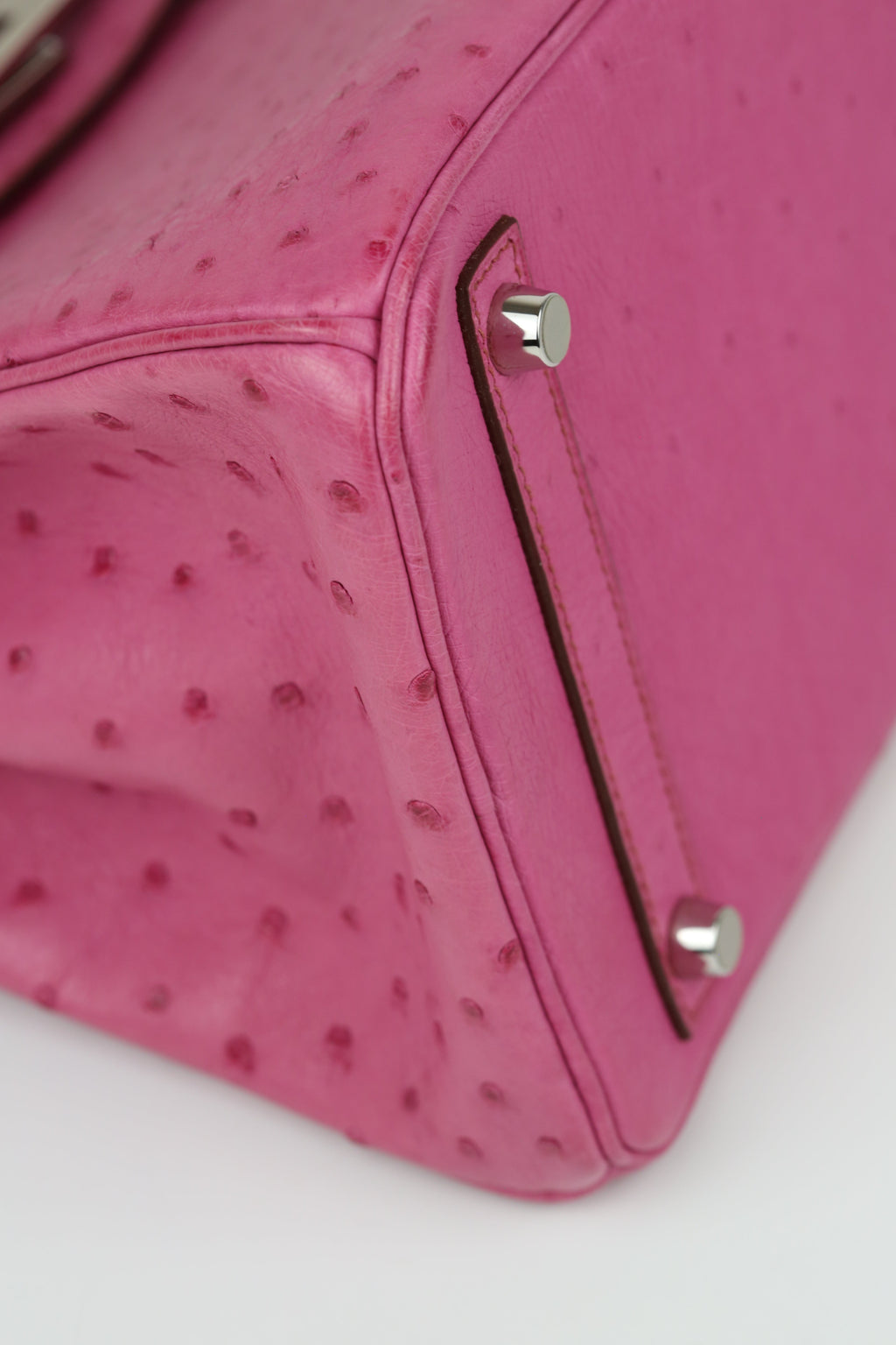 HERMÈS Birkin 30 Pink
