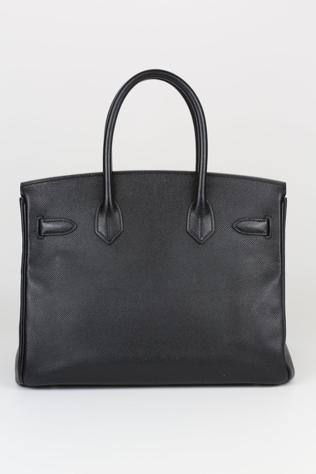 HERMÈS Birkin 30 Noir