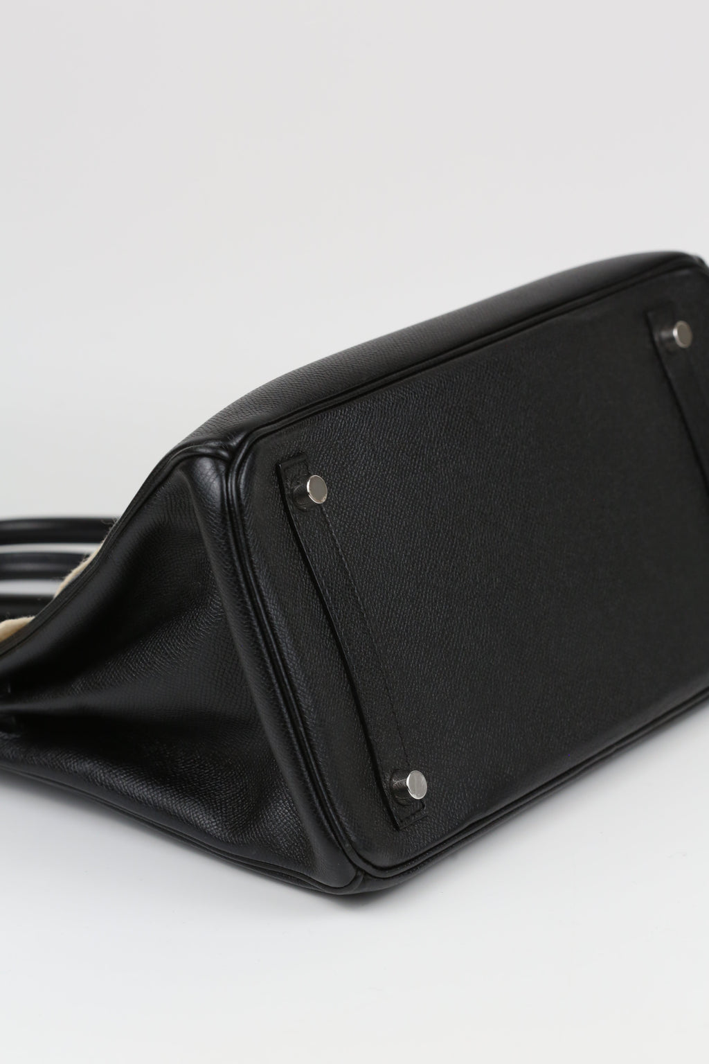 HERMÈS Birkin 30 Noir