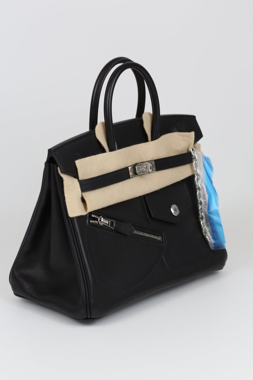 HERMÈS Birkin 25 Rock