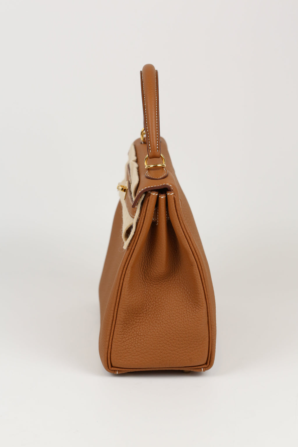 HERMÈS Kelly 25 Gold
