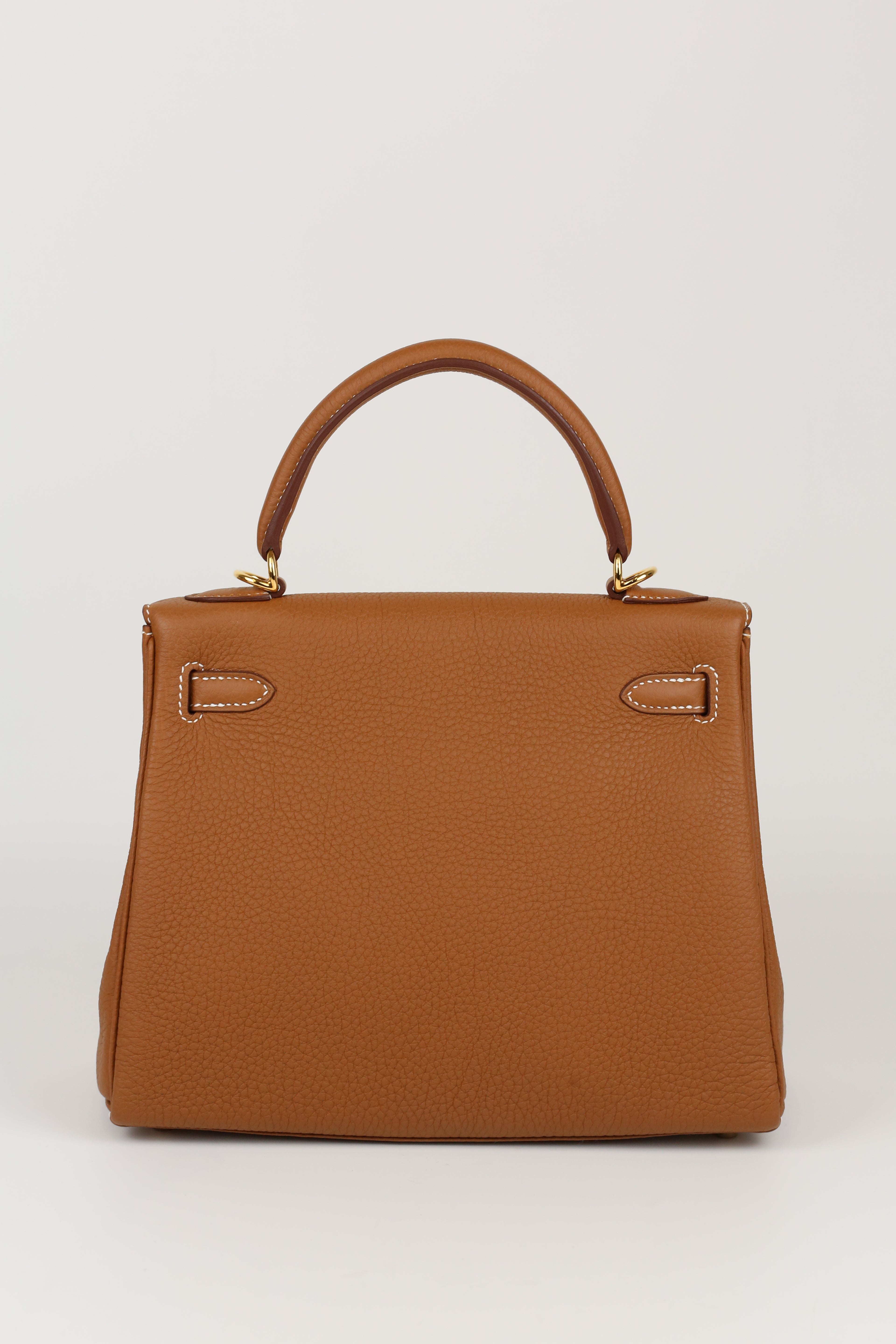 HERMÈS Kelly 25 Gold
