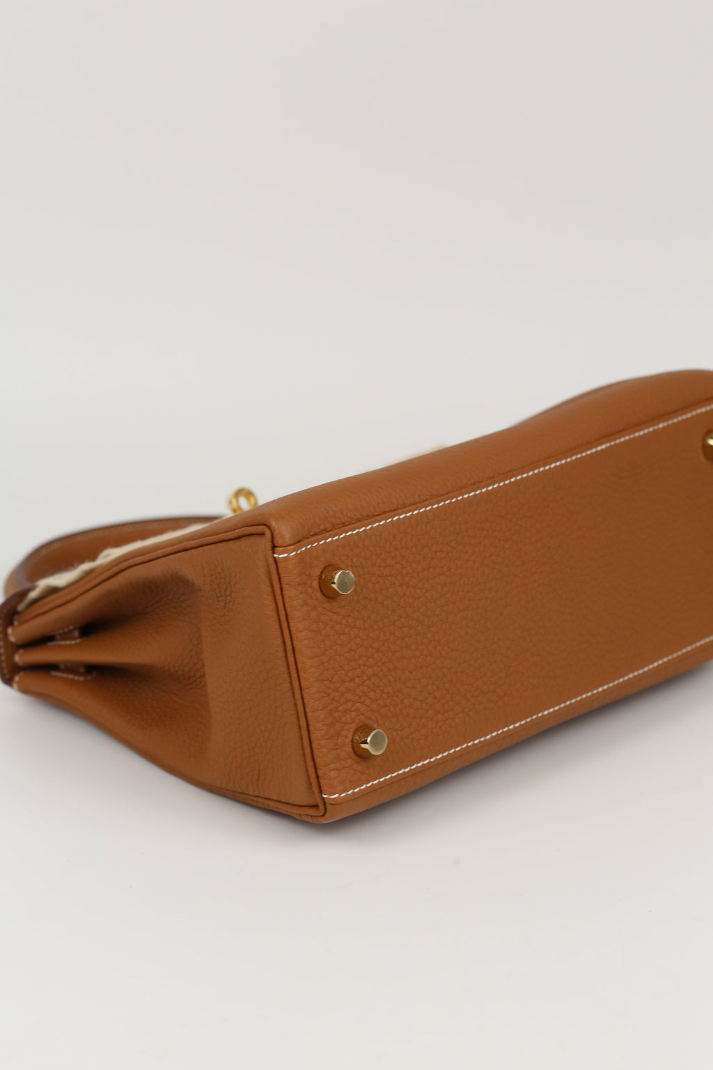 HERMÈS Kelly 25 Gold