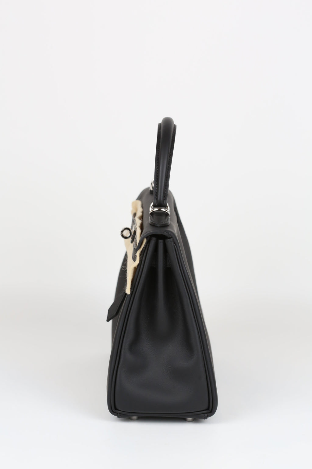 HERMÈS Kelly 25 Colormatic Black