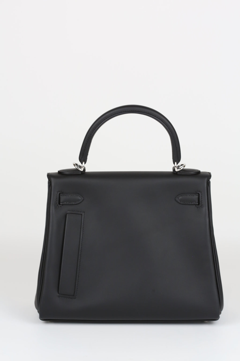 HERMÈS Kelly 25 Colormatic Black