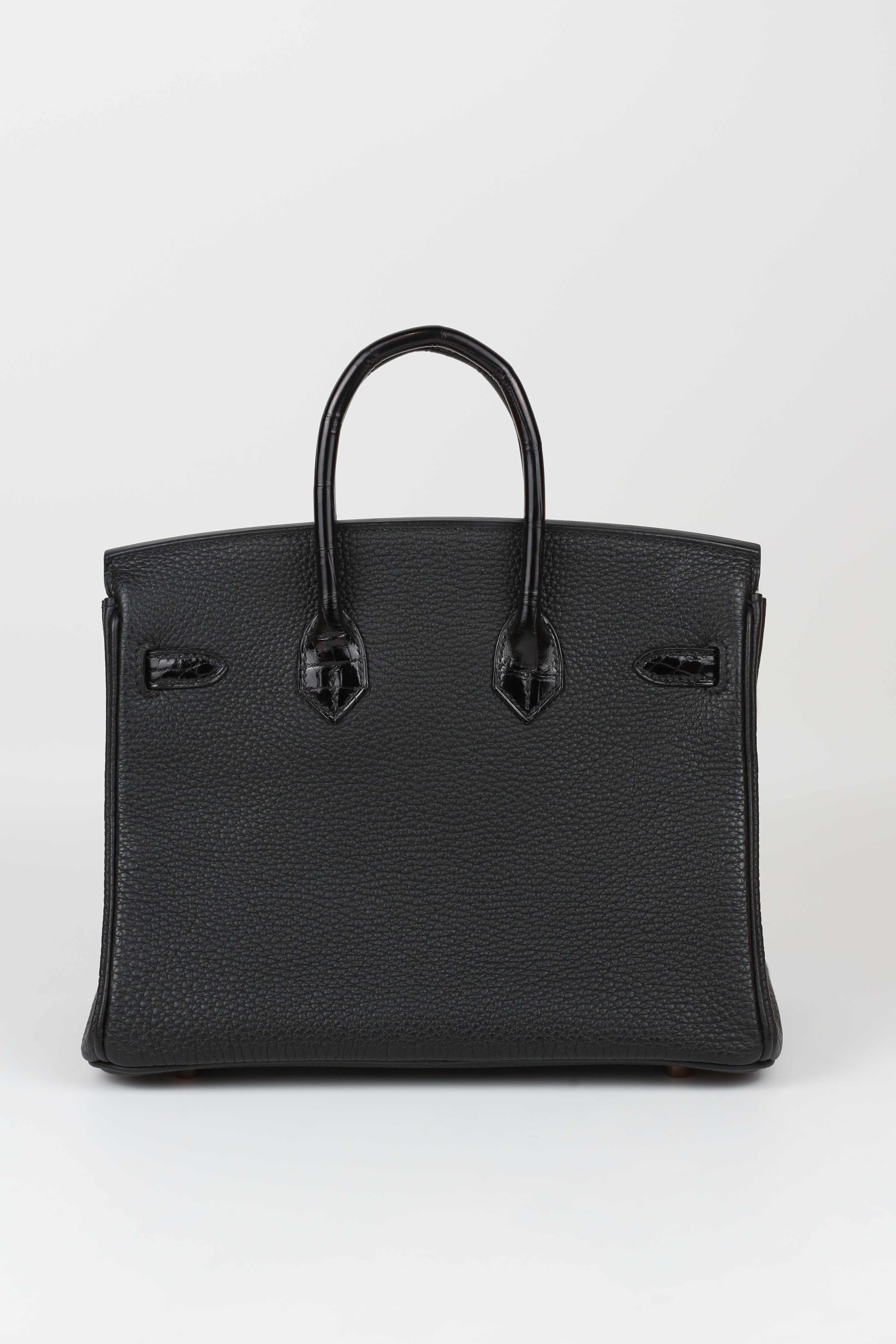 HERMÈS Birkin 25 Touch