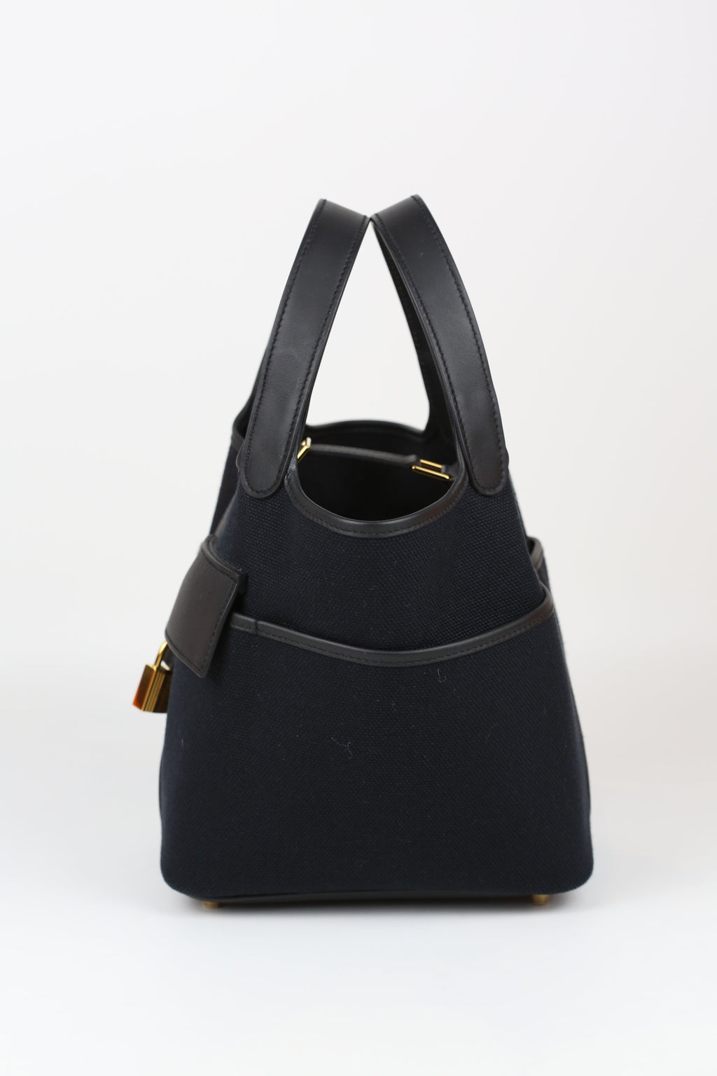 HERMÈS Picotin 18 Cargo Black