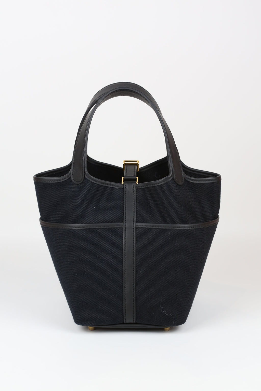 HERMÈS Picotin 18 Cargo Black