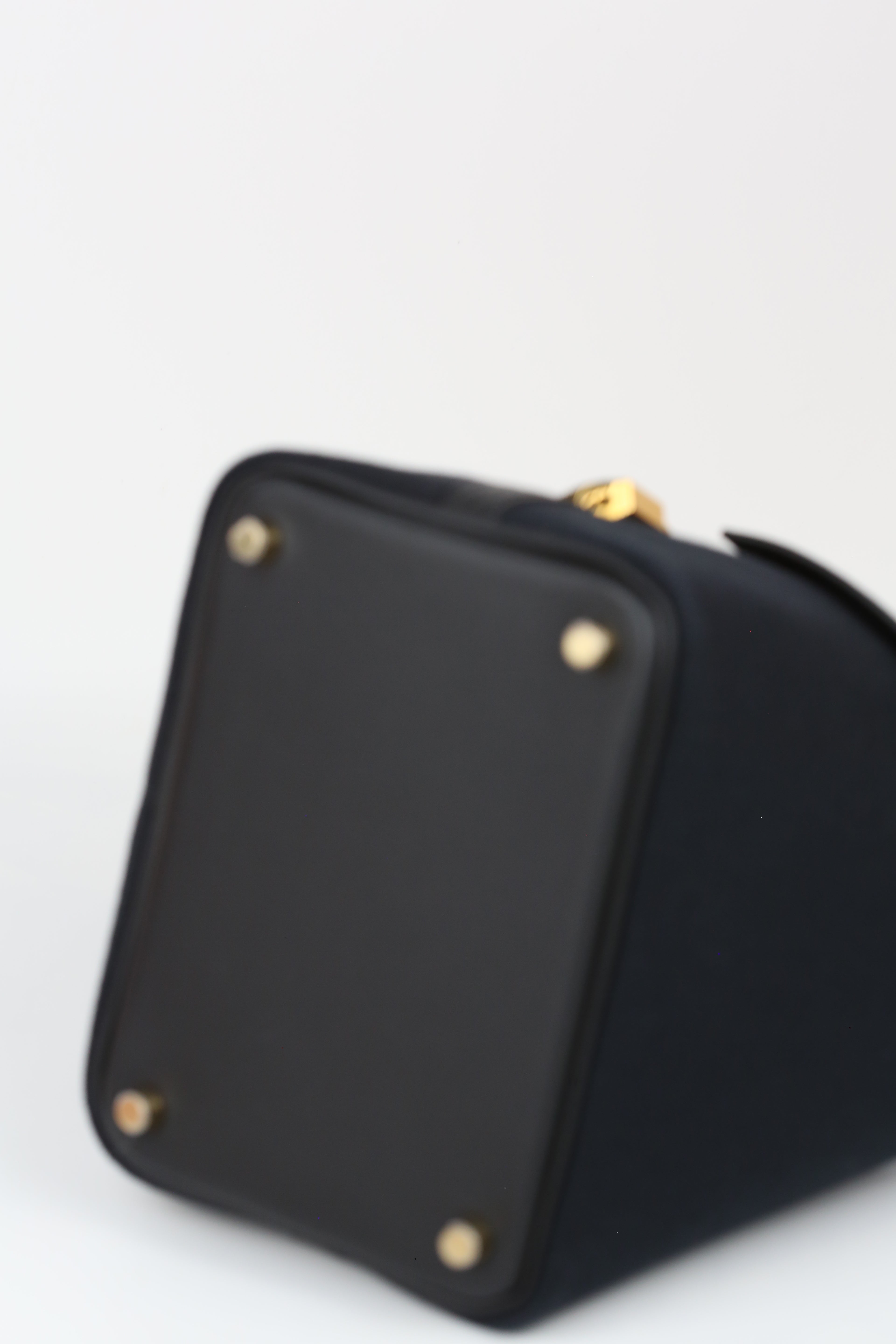 HERMÈS Picotin 18 Cargo Black